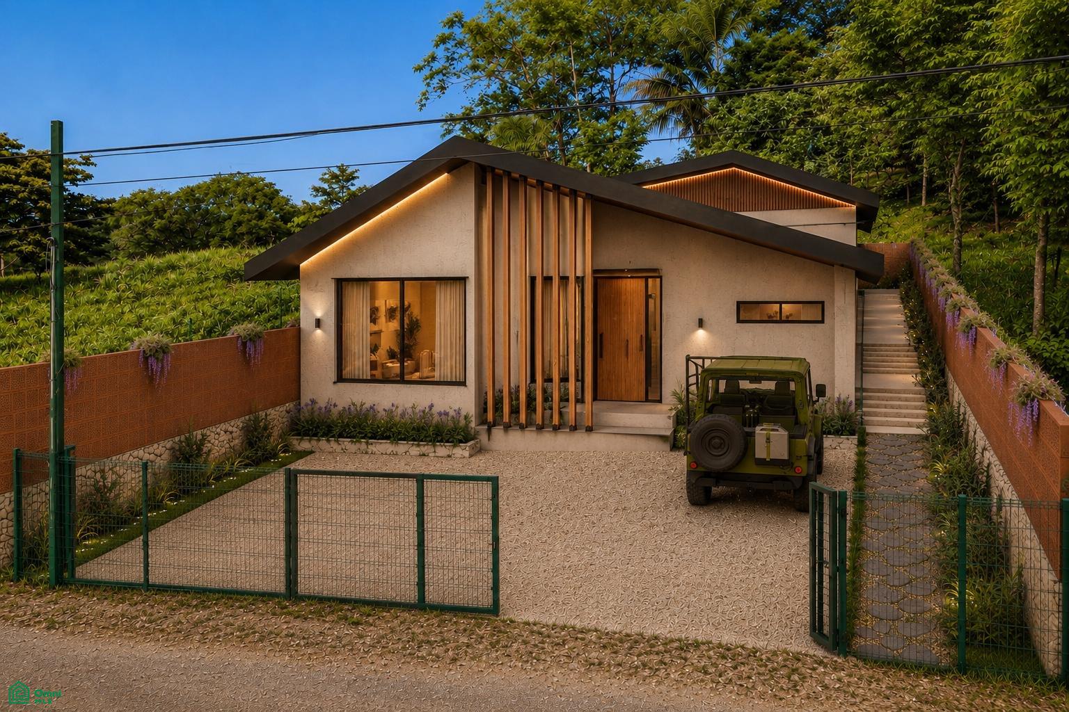 3 bed Single Family Homes For Sale in Puerto Carrillo, Guanacaste - 1