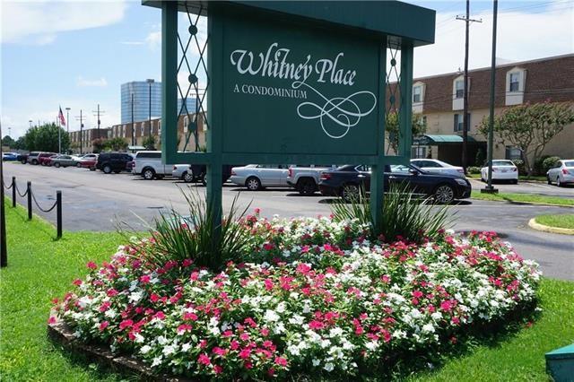 Condo for sale at 2732 Whitney Pl #201, Metairie, LA 70002 | MLS# 2574604