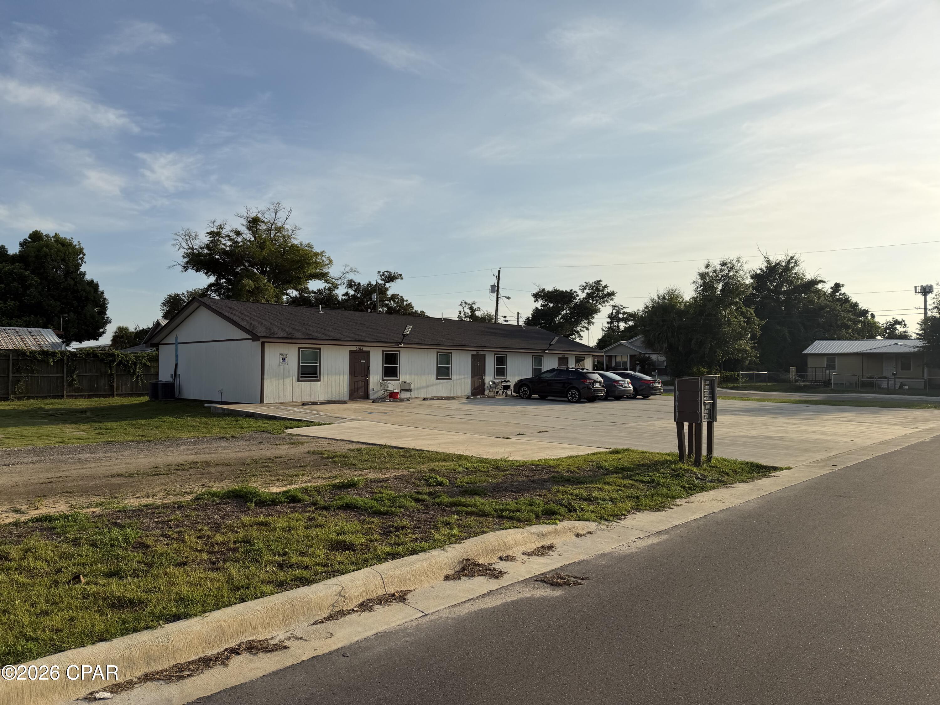 Photo 1 of Multi family home for sale at 2600 E 1st Plaza, Panama City, FL 32401 | MLS# 794807 | Listing updated on 2026-08-31