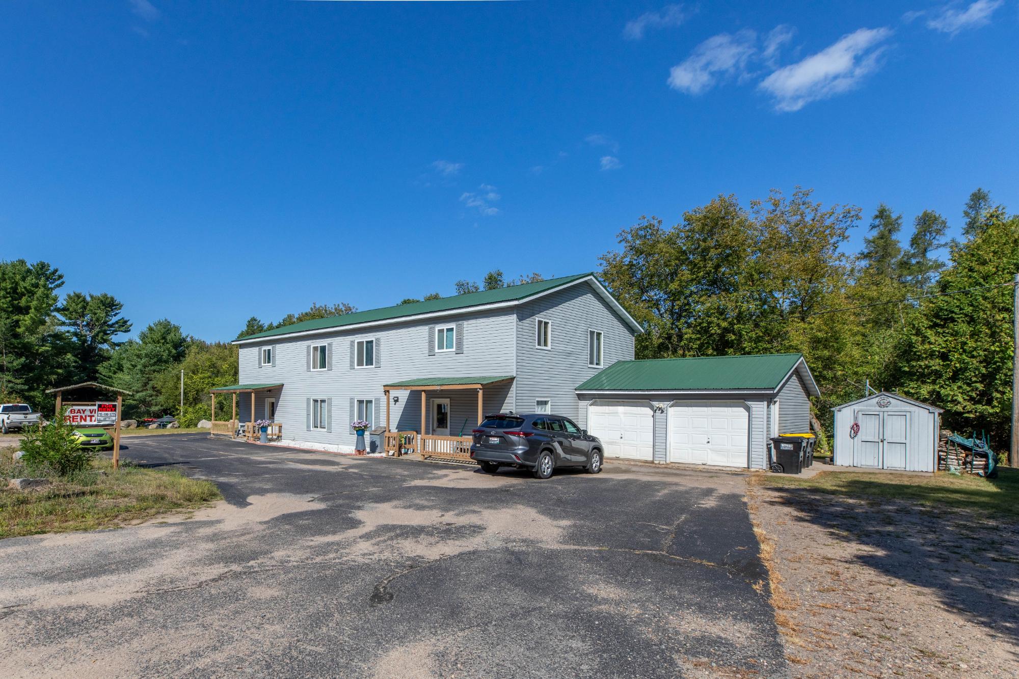 Lake Creek Property 4197 Cth W Photo 17