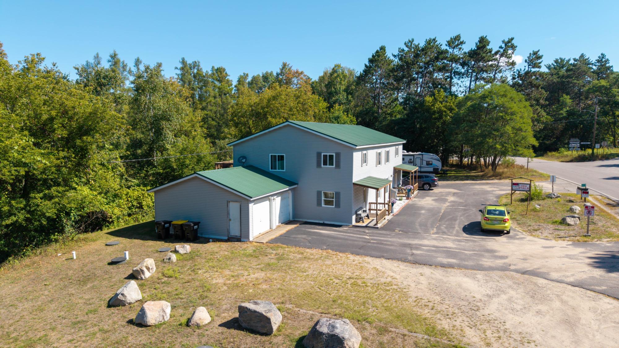 Lake Creek Property 4197 Cth W Photo 29