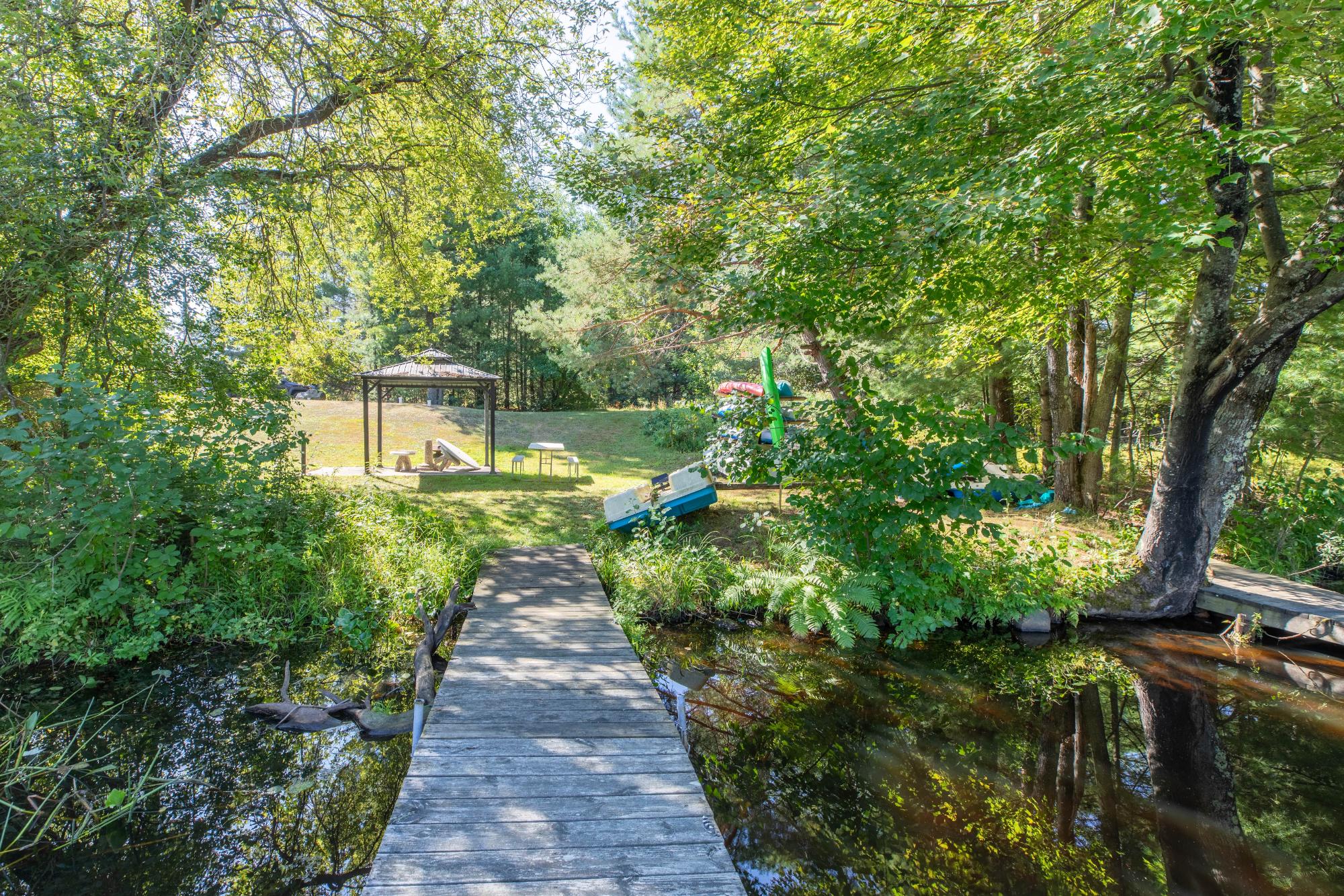 Lake Creek Property 4197 Cth W Photo 3