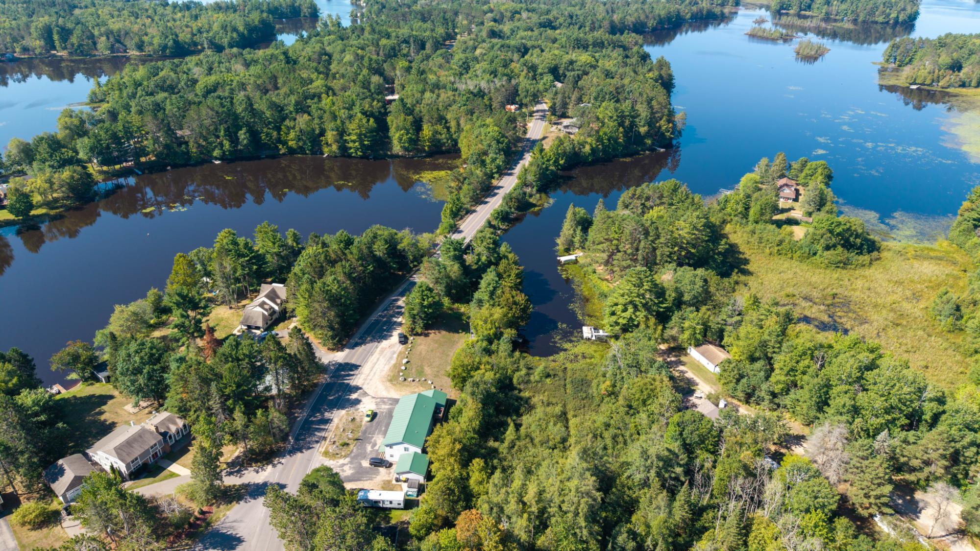 Lake Creek Property 4197 Cth W Photo 30
