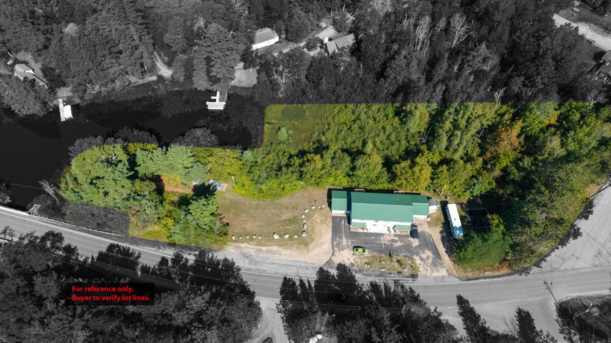 Lake Creek Property 4197 Cth W Photo 34