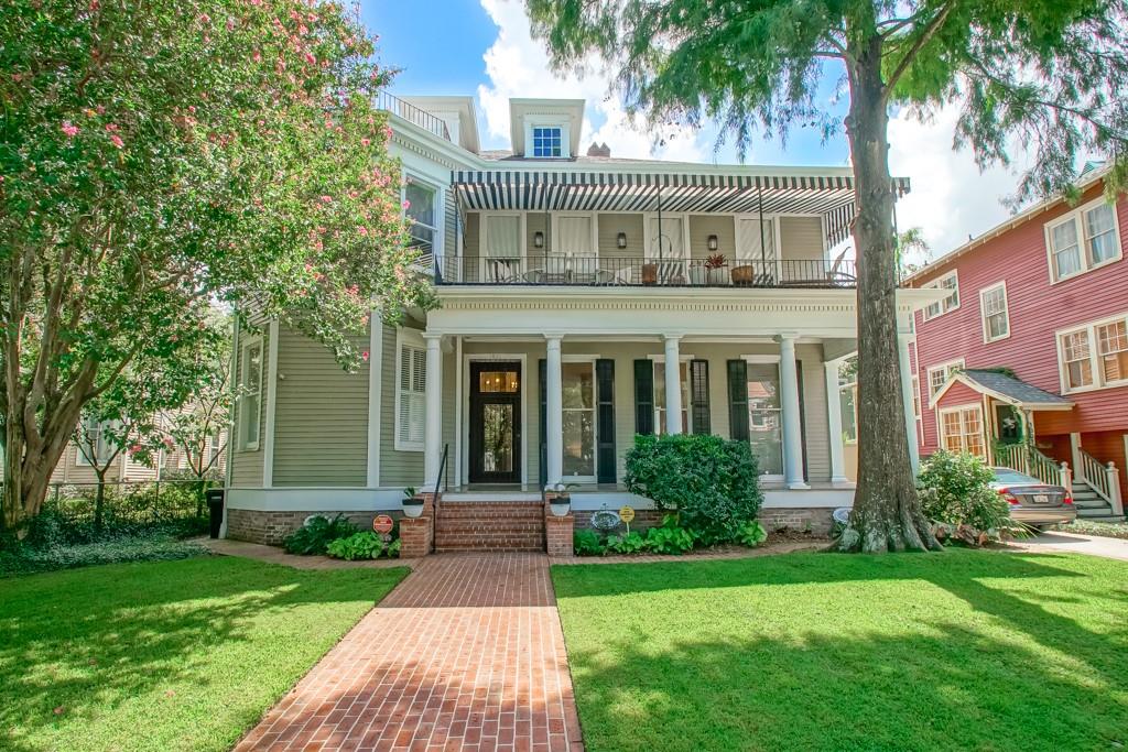 Condo for sale at 1821 Milan St #B, New Orleans, LA 70115 | MLS# 2574968