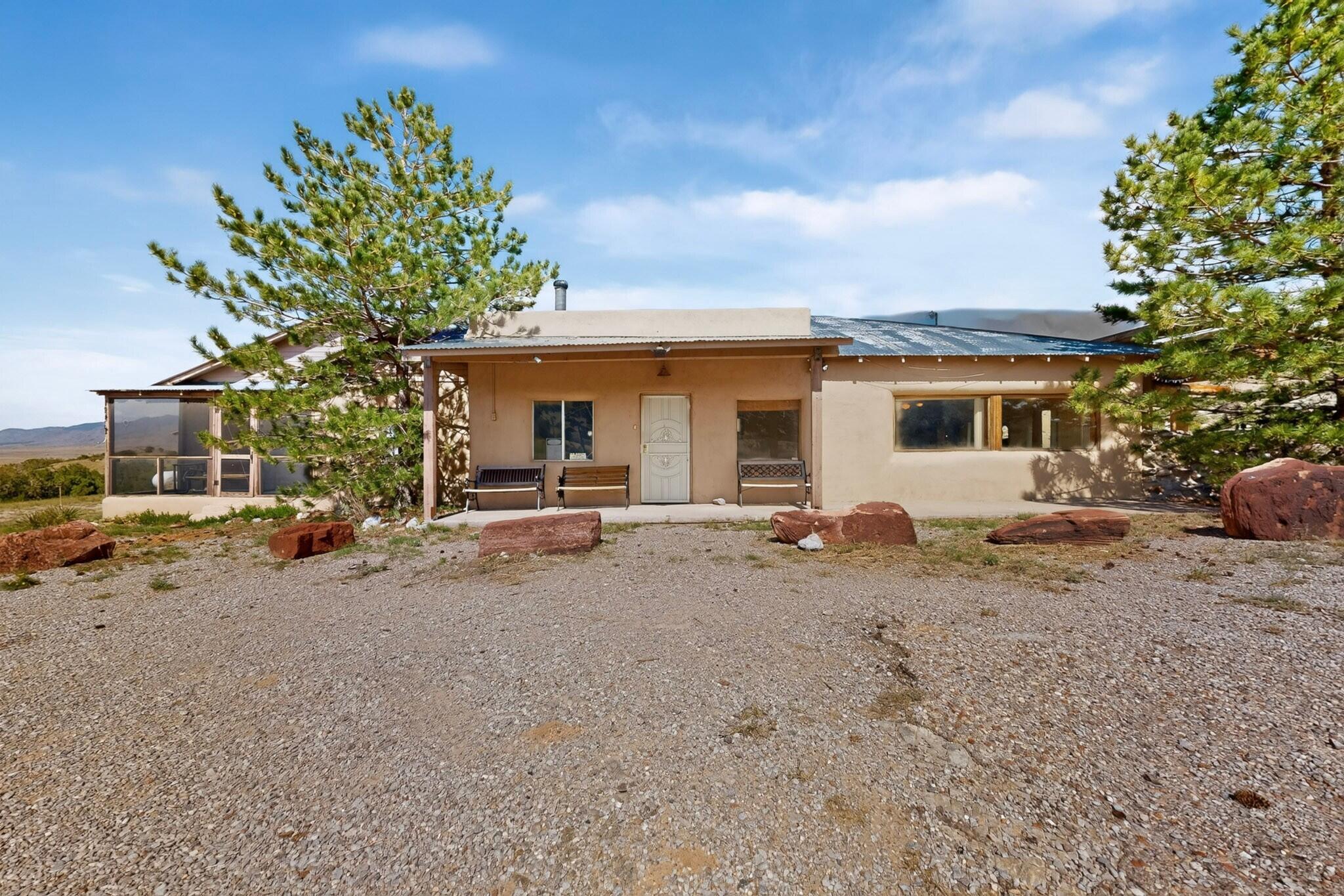 Photo 1 of House for sale at 18431 Us 60, Mountainair, NM 87036 | MLS# 1110203 | Listing updated on 2026-09-02
