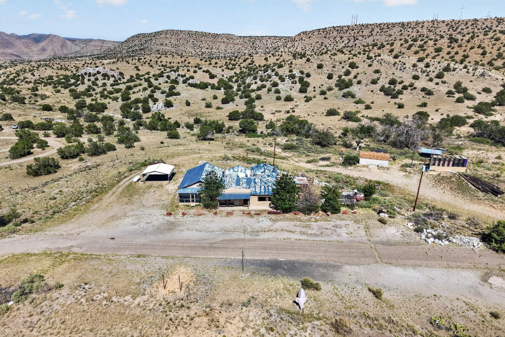 Photo 3 of House for sale at 18431 Us 60, Mountainair, NM 87036 | MLS# 1110203 | Listing updated on 2026-09-02