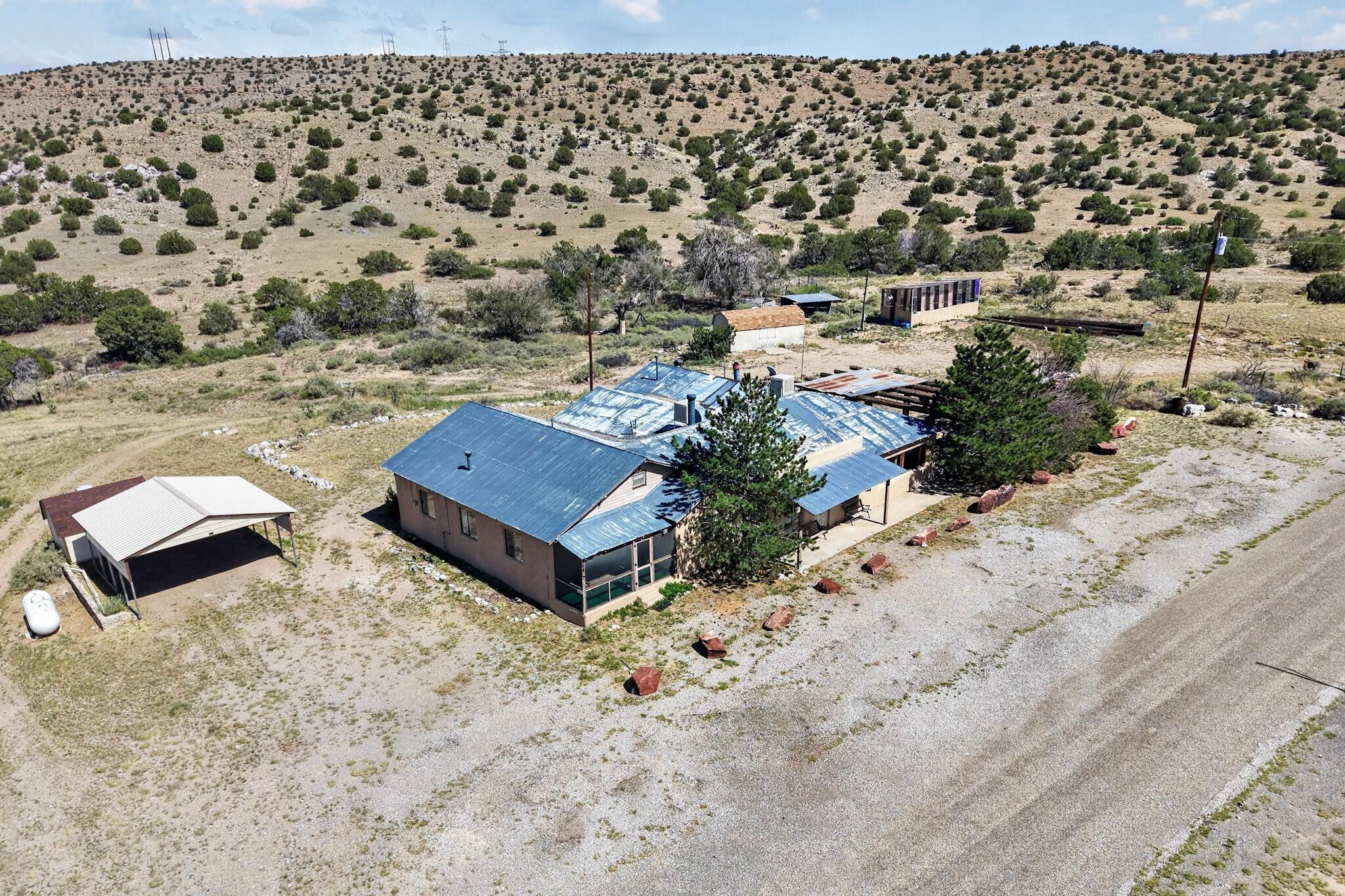 Photo 4 of House for sale at 18431 Us 60, Mountainair, NM 87036 | MLS# 1110203 | Listing updated on 2026-09-02