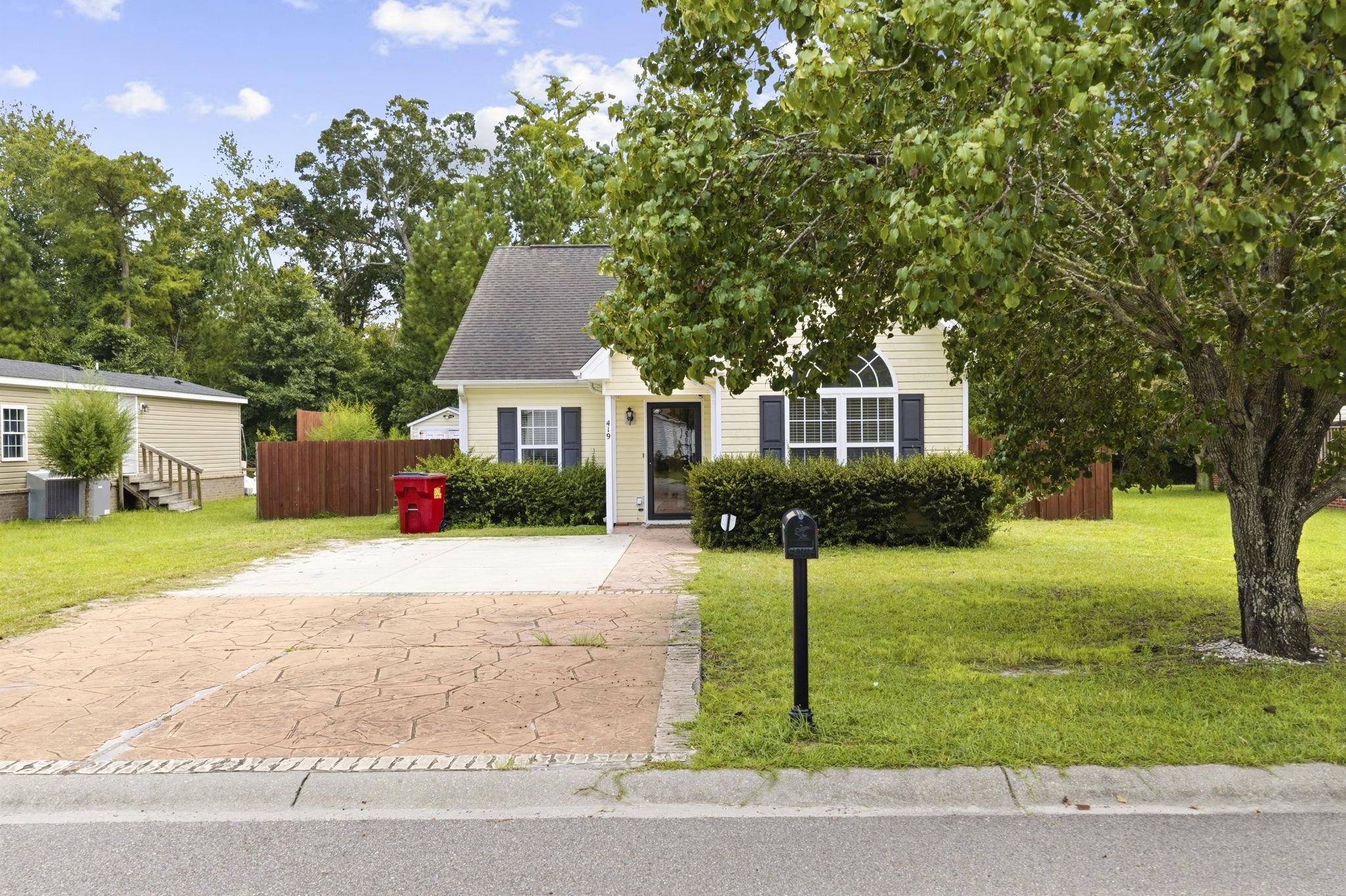419 Overcrest St.