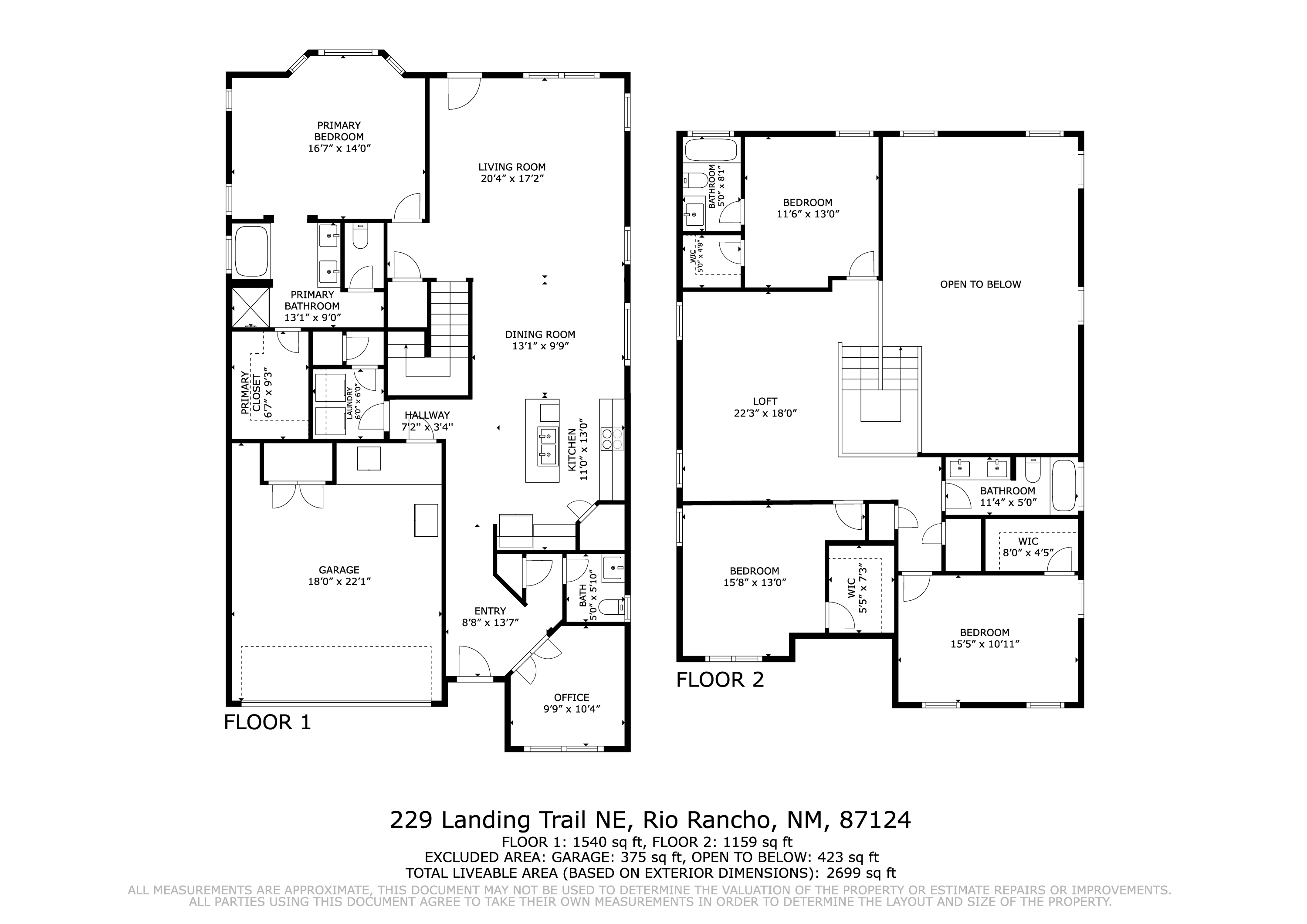 Photo 47 of Single family home for sale at 229 Landing Trl Ne, Rio Rancho, NM 87124 | MLS# 1110261 | Listing updated on 2026-09-04
