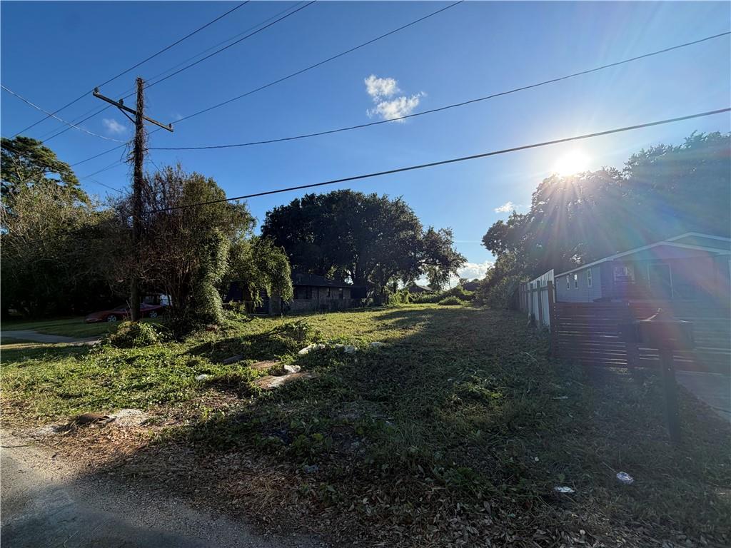 Land for sale at 7628 Burke Rd, New Orleans, LA 70127 | MLS# 2575456