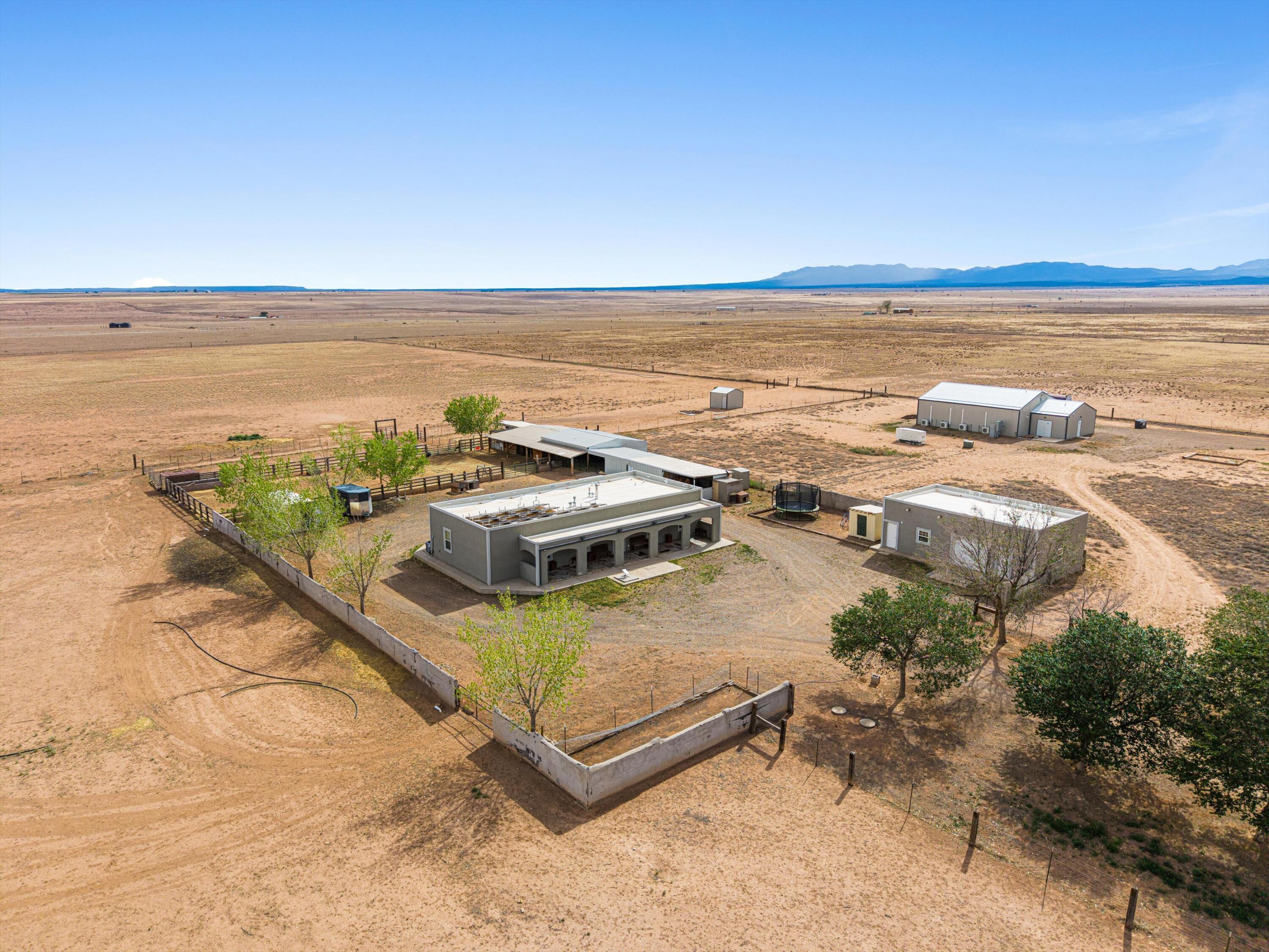 Photo 1 of Single family home for sale at 362 & 366 Howell Rd, Estancia, NM 87016 | MLS# 1110289 | Listing updated on 2026-09-04