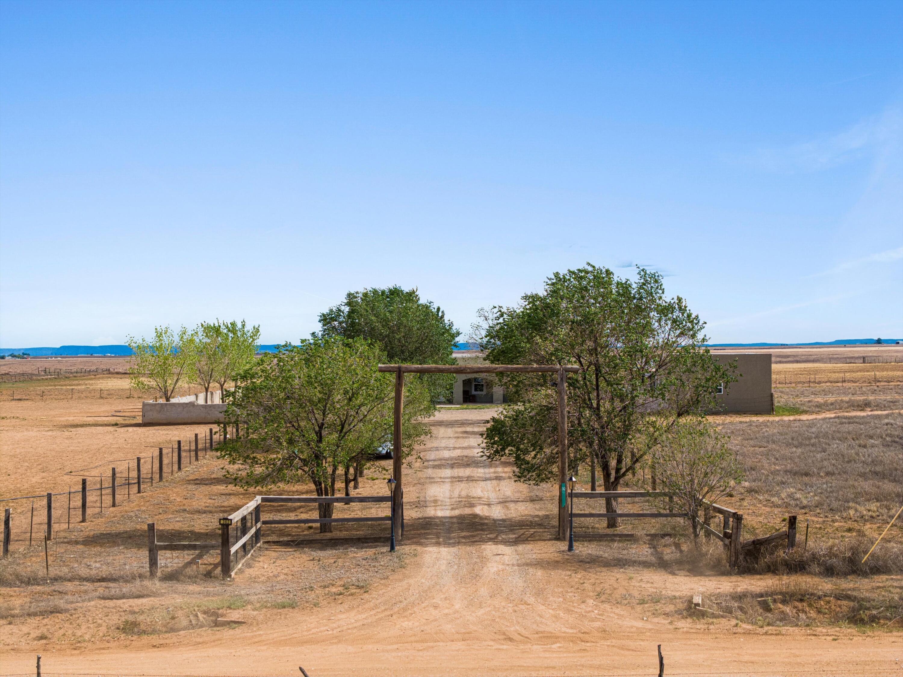 Photo 2 of Single family home for sale at 362 & 366 Howell Rd, Estancia, NM 87016 | MLS# 1110289 | Listing updated on 2026-09-21