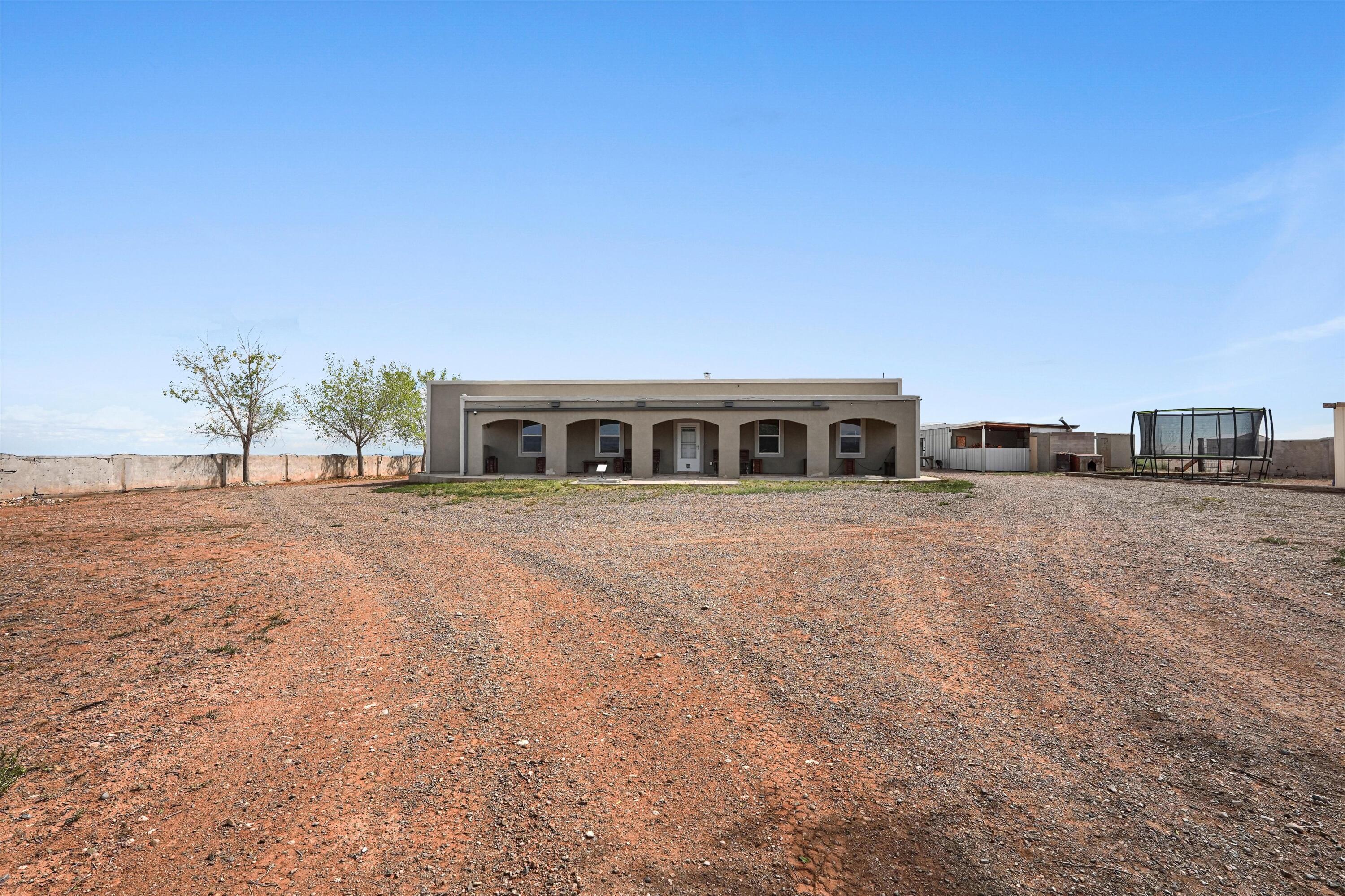 Photo 4 of Single family home for sale at 362 & 366 Howell Rd, Estancia, NM 87016 | MLS# 1110289 | Listing updated on 2026-09-04