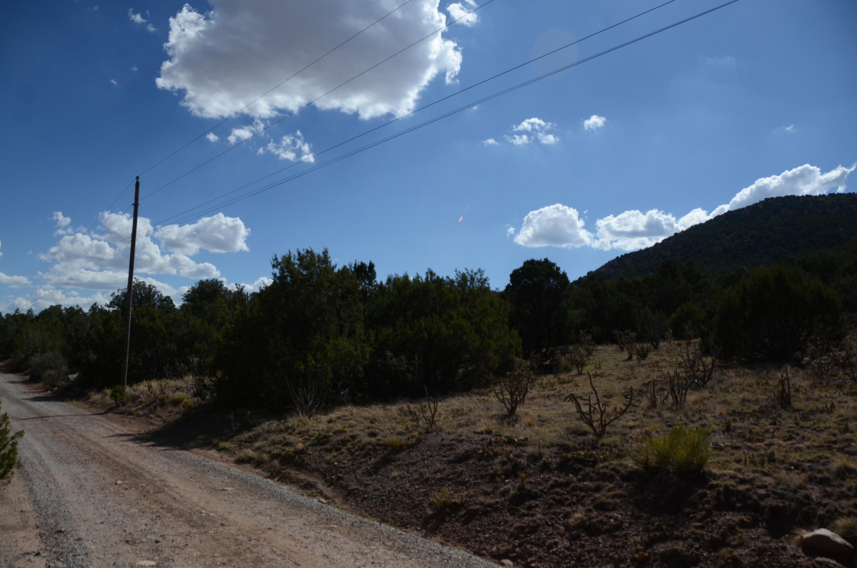 Photo 3 of Land for sale at 84 N Mountain Rd, Edgewood, NM 87015 | MLS# 1110296 | Listing updated on 2026-09-18
