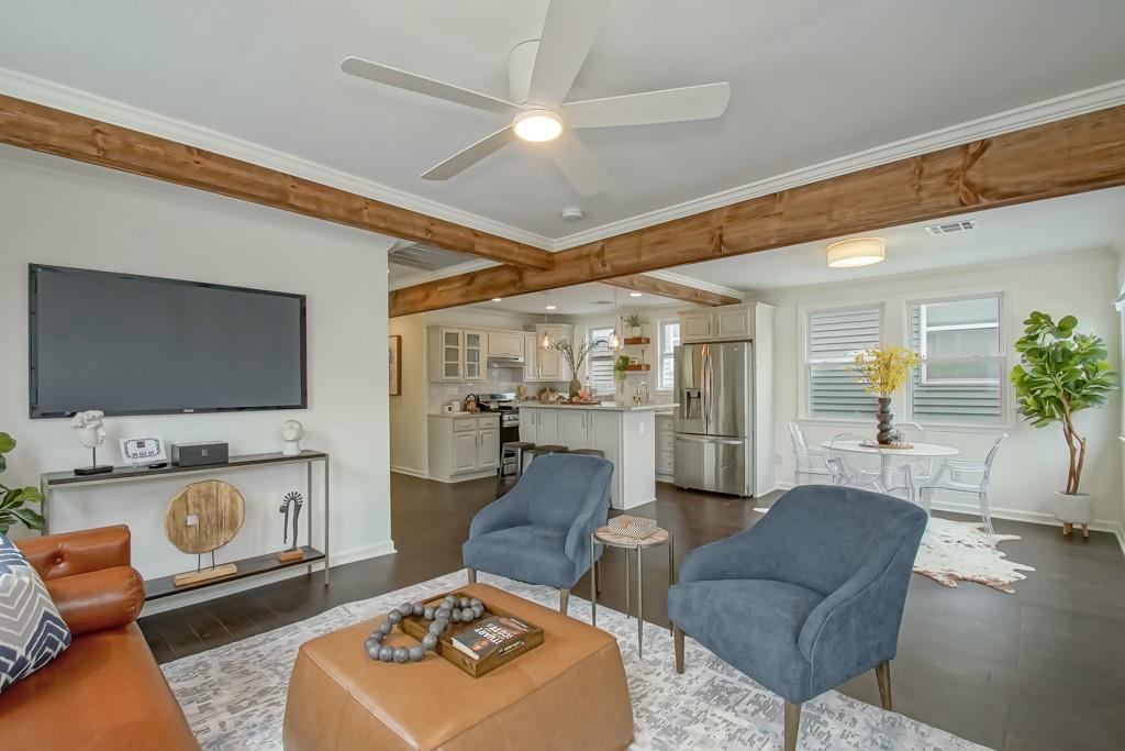 Photo 4 of Single family home for sale at 3444 Toledano St, New Orleans, LA 70125 | MLS# 2575507 | Listing updated on 2026-09-03