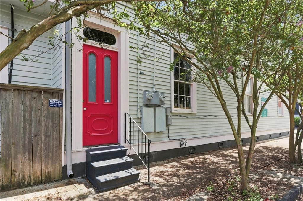 Photo 3 of Multi family home for sale at 2501 Burgundy St, New Orleans, LA 70117 | MLS# 2575404 | Listing updated on 2026-09-04