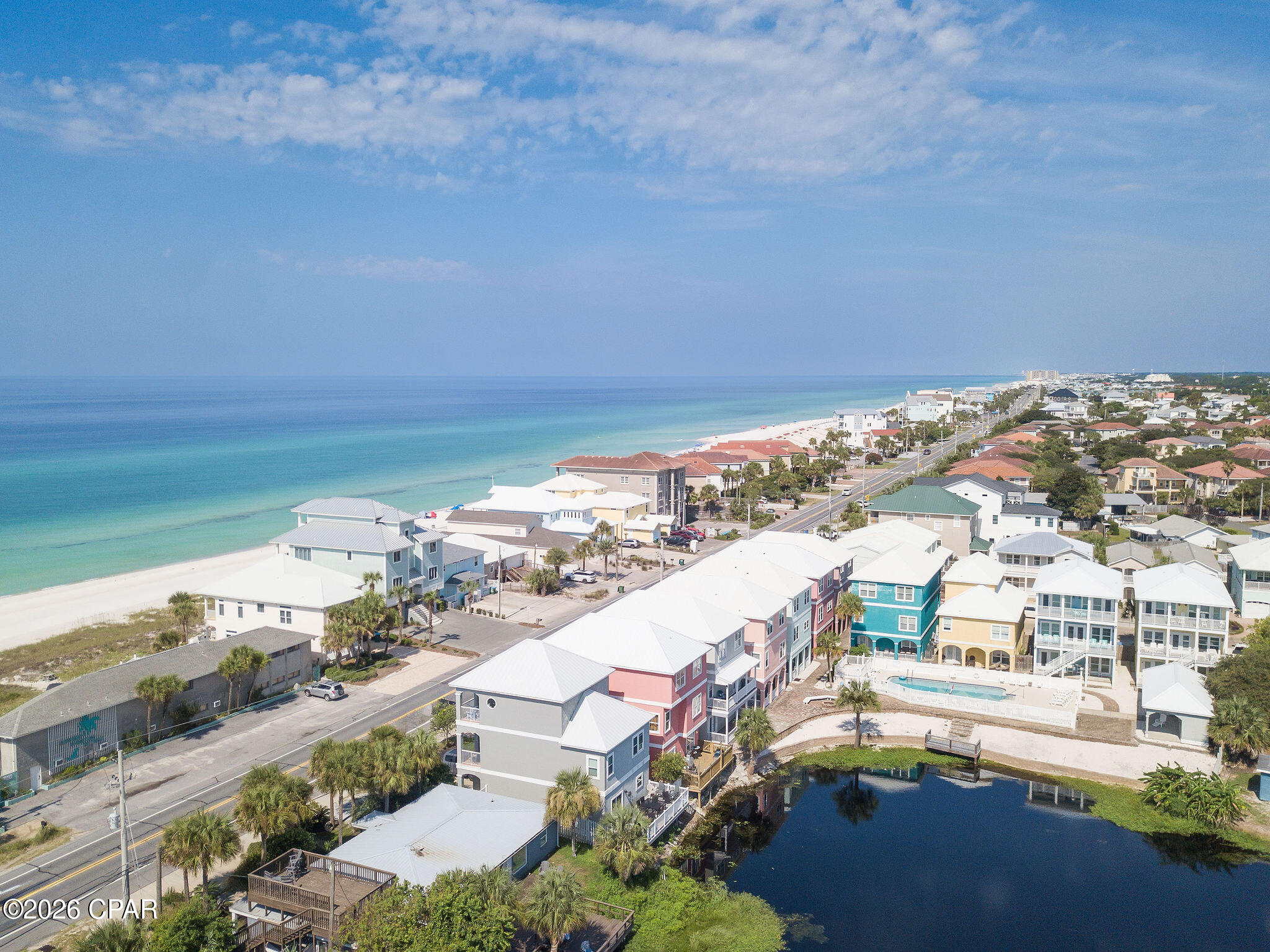 21504 Front Beach Road 6, Panama City Beach, FL 32413
