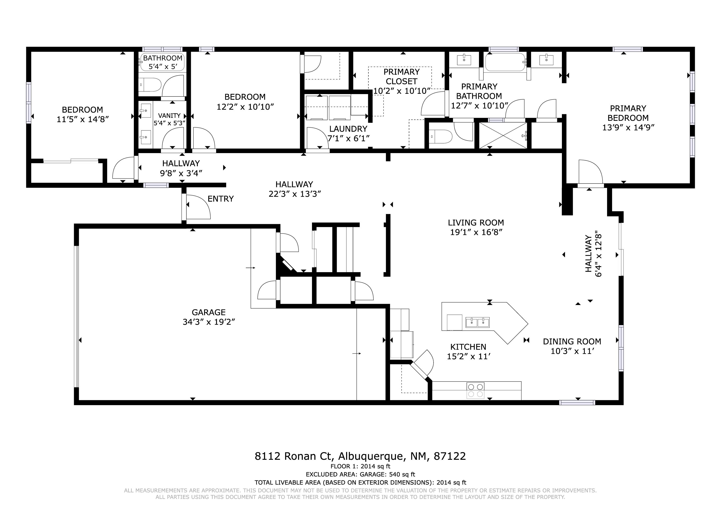 Photo 43 of Single family home for sale at 8112 Ronan Ct Ne, Albuquerque, NM 87122 | MLS# 1110333 | Listing updated on 2026-09-03