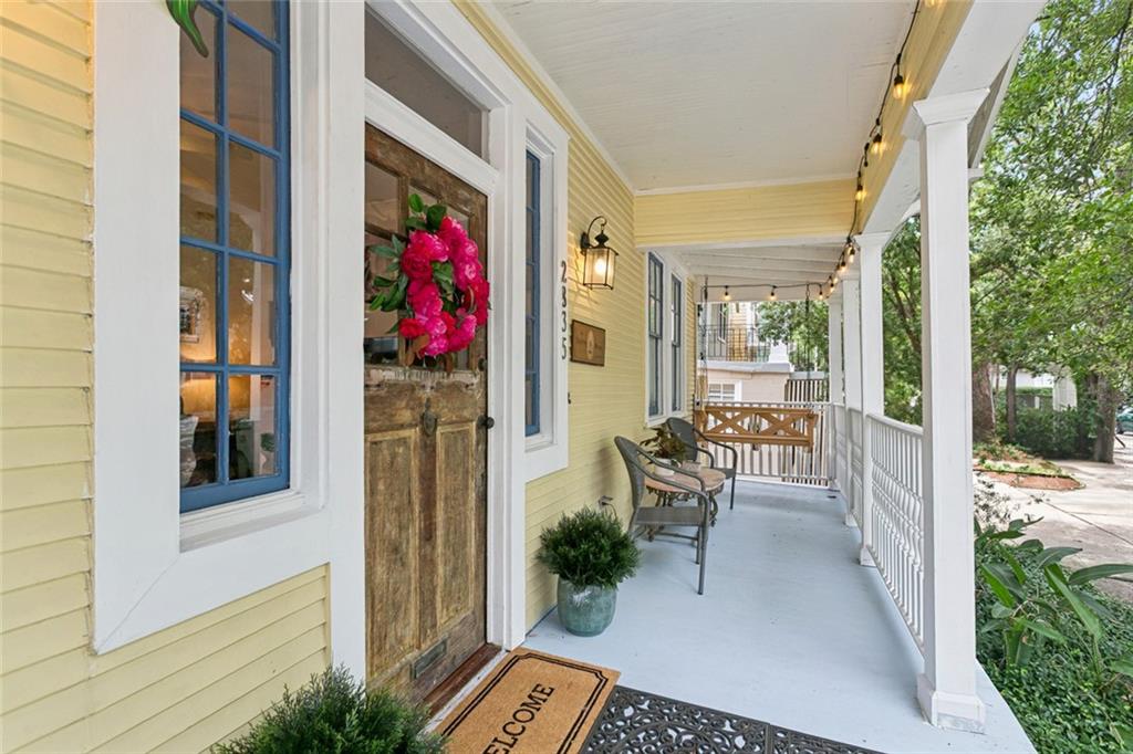 Photo 2 of Single family home for sale at 2835 Palmer Ave, New Orleans, LA 70118 | MLS# 2575619 | Listing updated on 2026-09-08