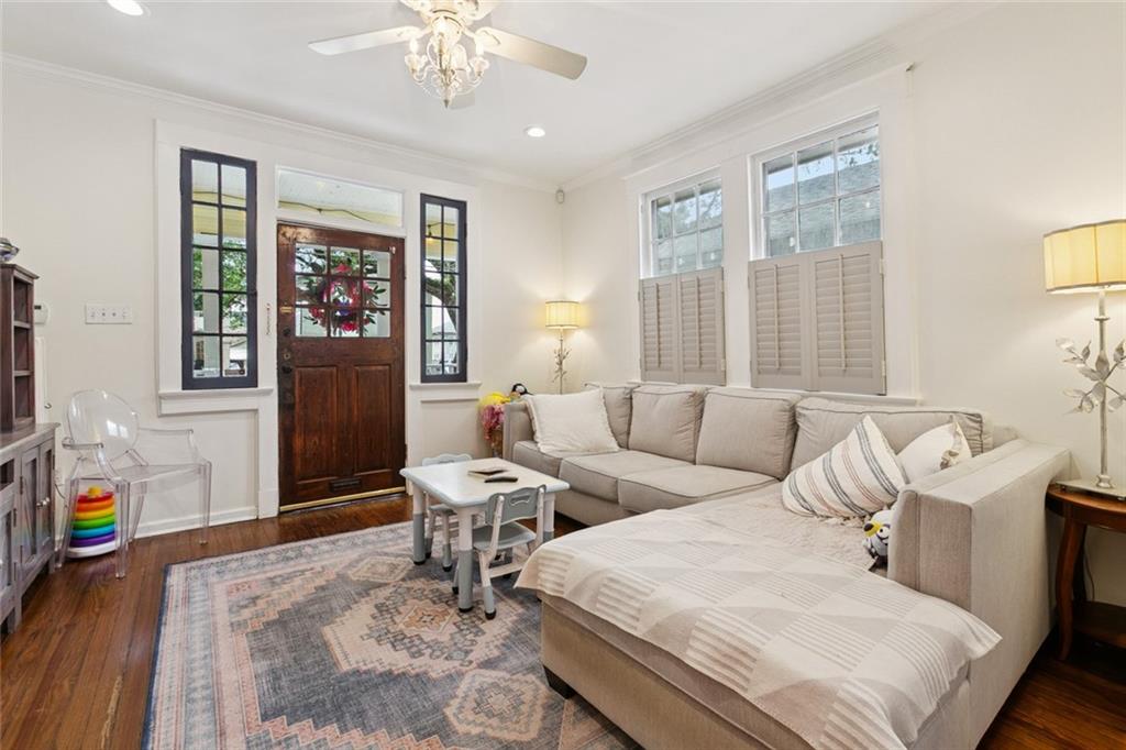 Photo 3 of Single family home for sale at 2835 Palmer Ave, New Orleans, LA 70118 | MLS# 2575619 | Listing updated on 2026-09-08