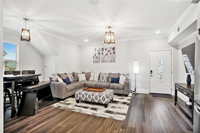 Listing Photo 4 - Condo for sale in building located at 2722 24 New Orleans St, New Orleans, LA 70119