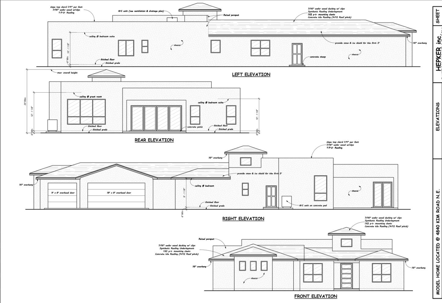 Photo 1 of Single family home for sale at 4840 Kim Rd Ne, Rio Rancho, NM 87144 | MLS# 1110401 | Listing updated on 2026-09-04