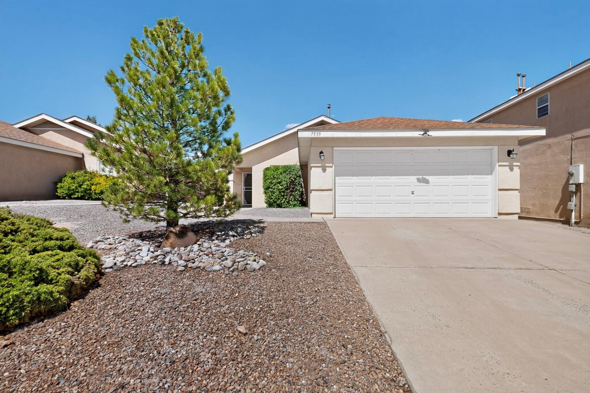 Photo 1 of Single family home for sale at 7535 Cripple Crk Rd Nw, Albuquerque, NM 87114 | MLS# 1110406 | Listing updated on 2026-09-04