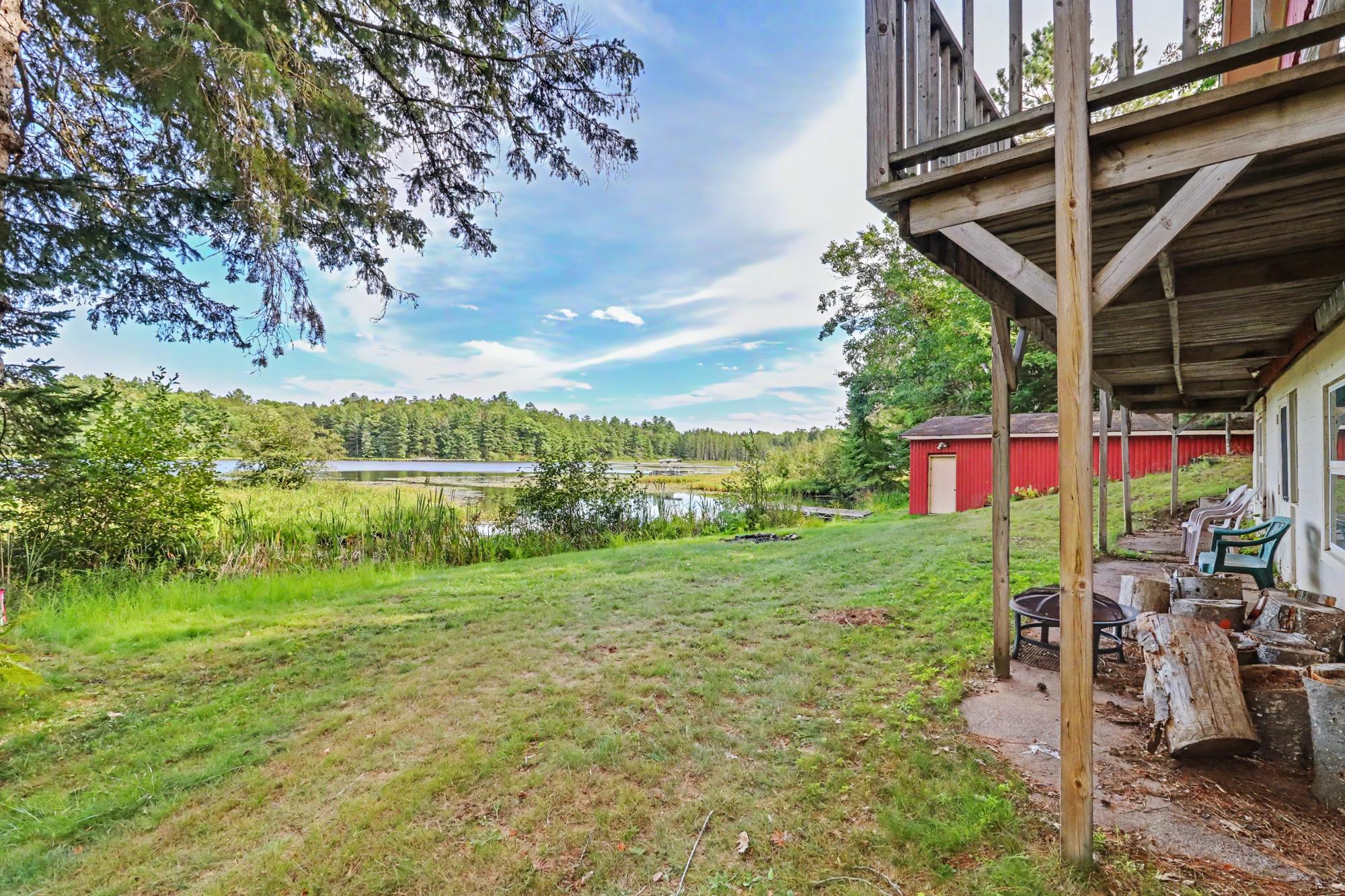 Plum Lake Property 9252 Cth N Photo 9