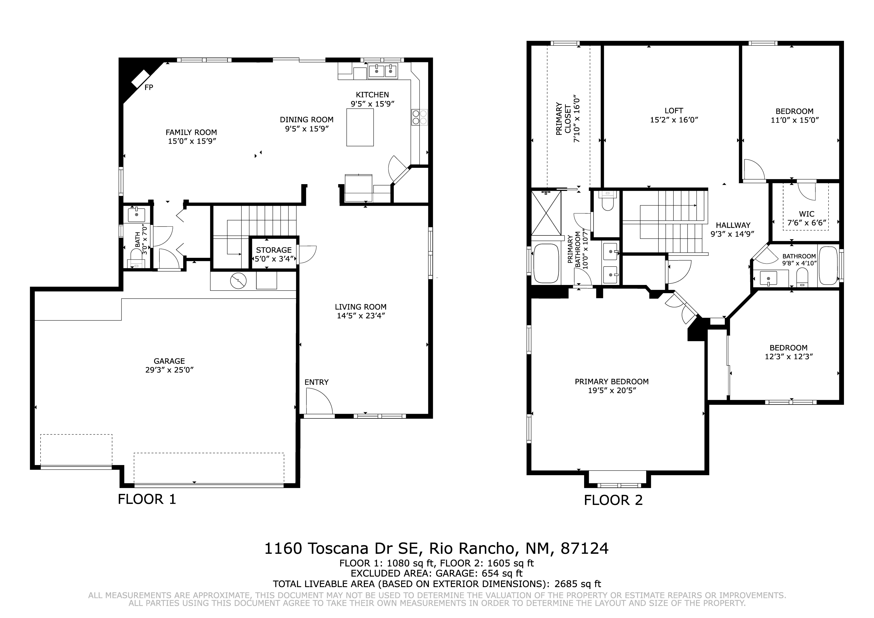 Photo 51 of Single family home for sale at 1160 Toscana Dr Se, Rio Rancho, NM 87124 | MLS# 1110436 | Listing updated on 2026-09-04