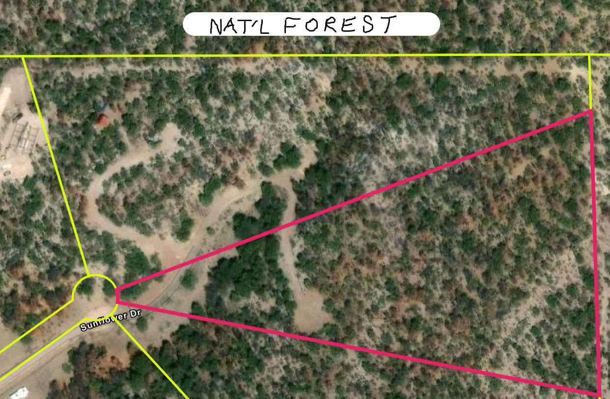 Photo 75 of Land for sale at Lot 20 Sunflower Dr, Ramah, NM 87321 | MLS# 1110437 | Listing updated on 2026-09-04