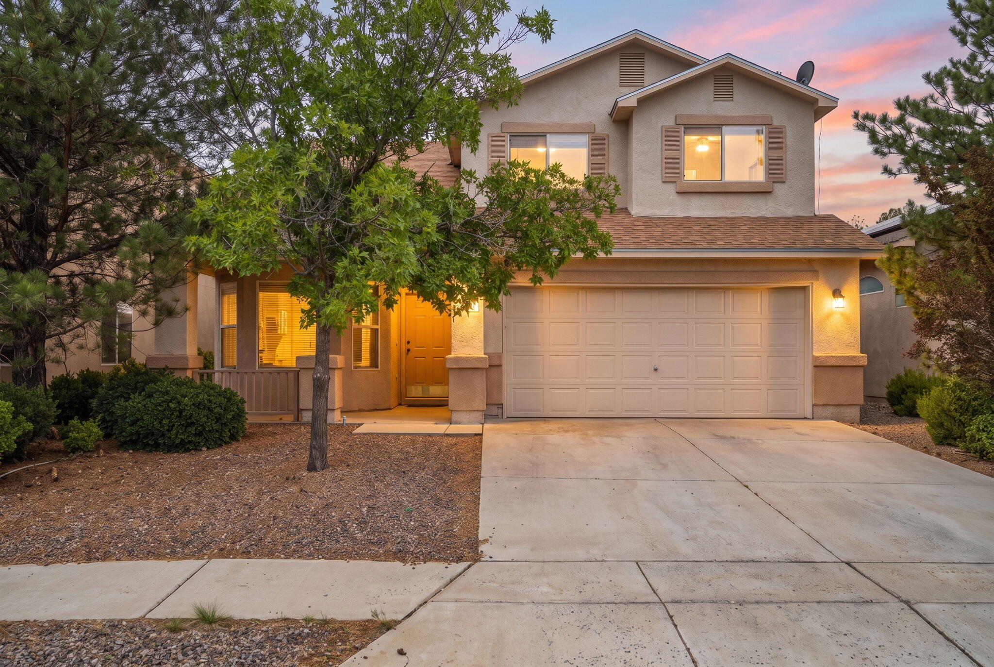 Photo 1 of Single family home for sale at 10109 Calle Placido Nw, Albuquerque, NM 87114 | MLS# 1110455 | Listing updated on 2026-09-08