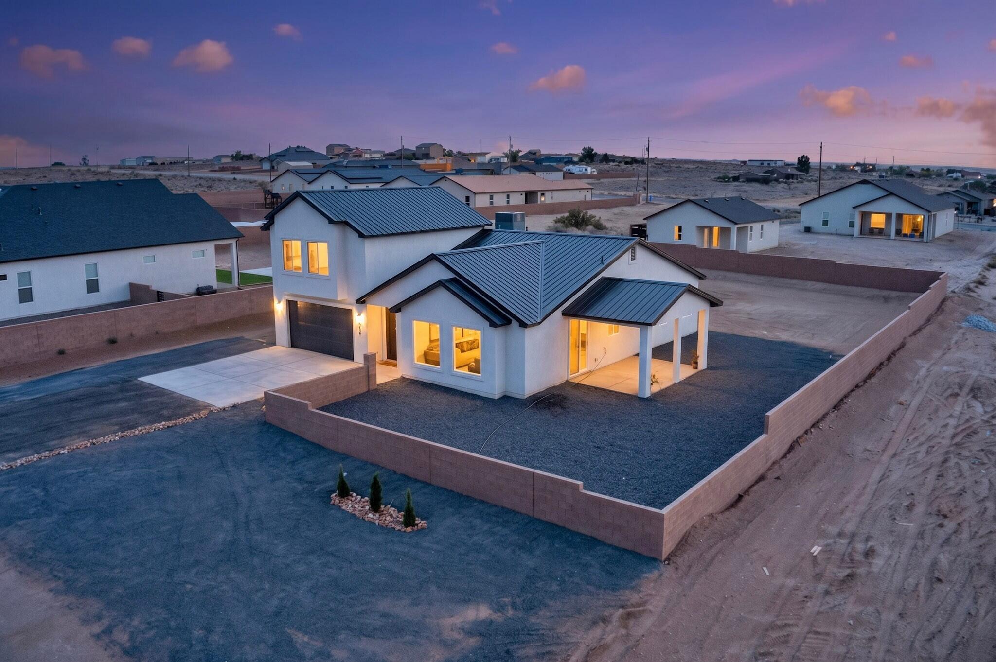Photo 2 of Sale Pending at 421 9th Avenue Ne, Rio Rancho, NM 87124 | MLS# 1110469 | Listing updated on 2026-09-18