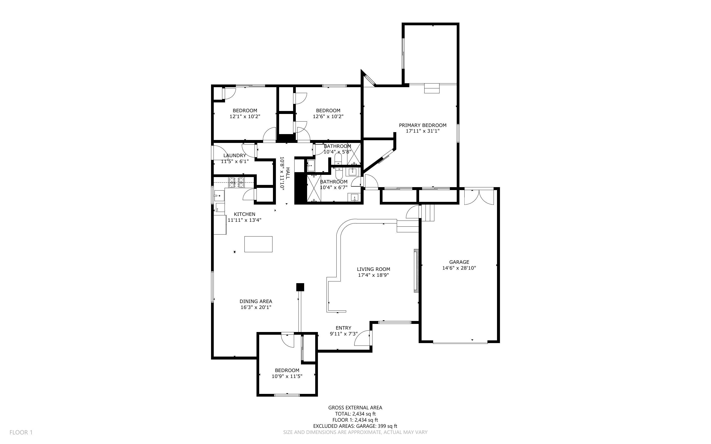Photo 44 of Single family home for sale at 2614 Schell Pl Ne, Albuquerque, NM 87106 | MLS# 1110471 | Listing updated on 2026-09-07