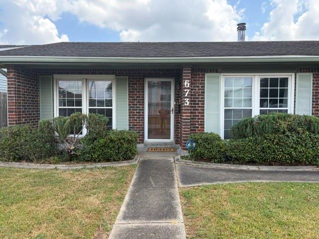 Photo 1 of Single family home for sale at 673 Oakwood Dr, Terrytown, LA 70056 | MLS# 2575861 | Listing updated on 2026-09-15
