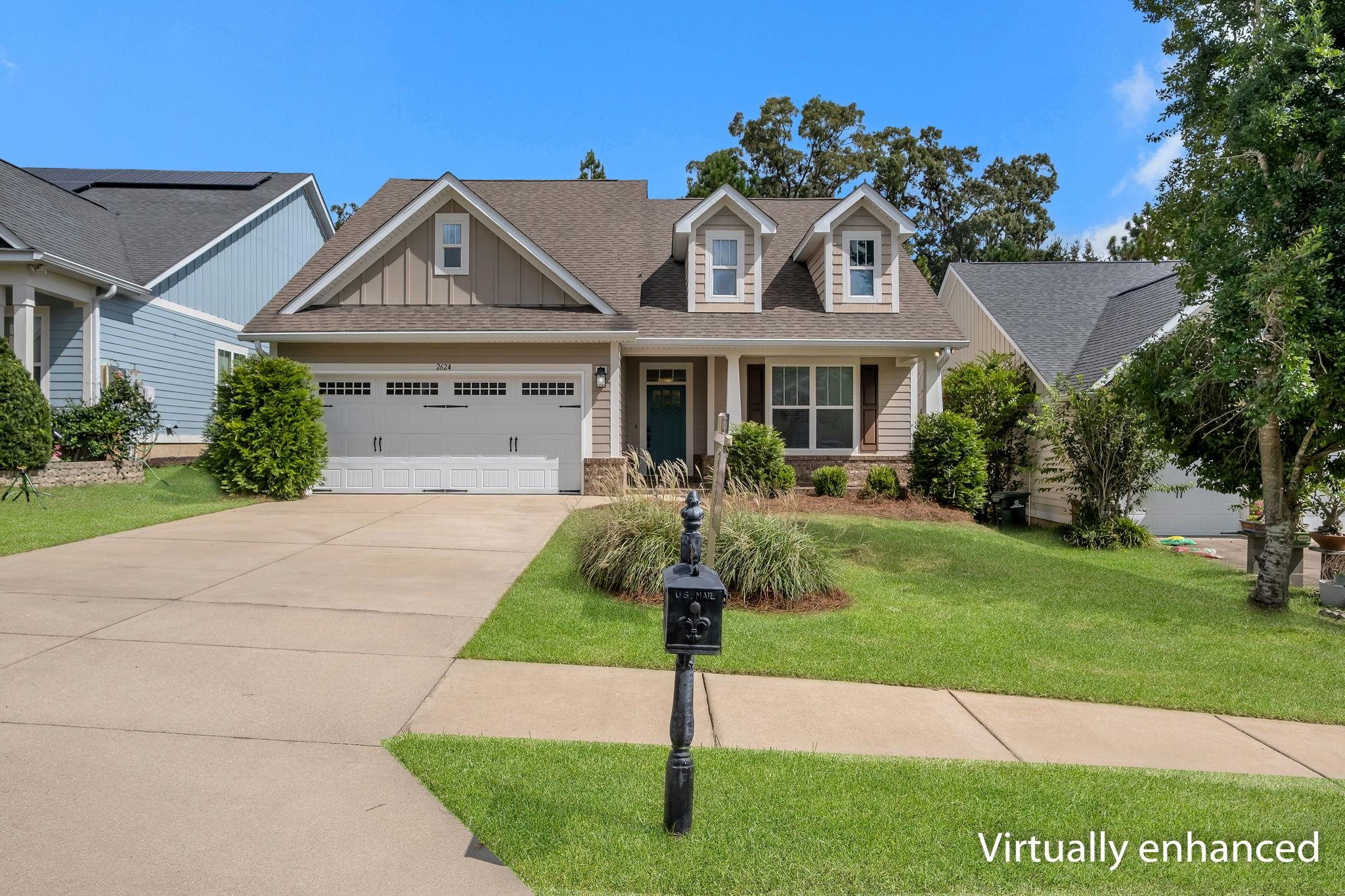 2624  MANASSAS Way , Tallahassee, FL, 