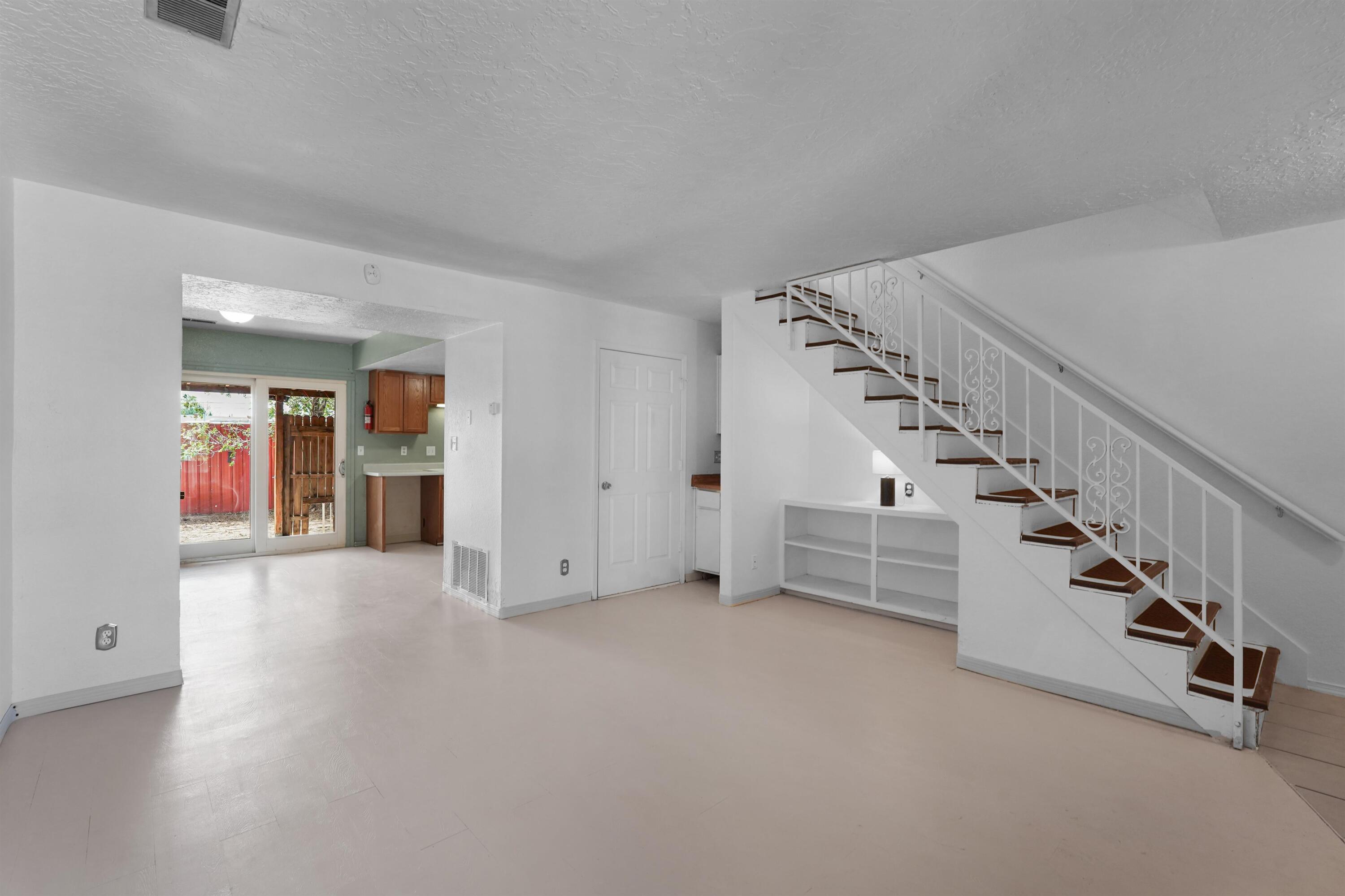 Photo 2 of Sale Pending at 8201 Trumbull Ave Se #APT B, Albuquerque, NM 87108 | MLS# 1110489 | Listing updated on 2026-09-21