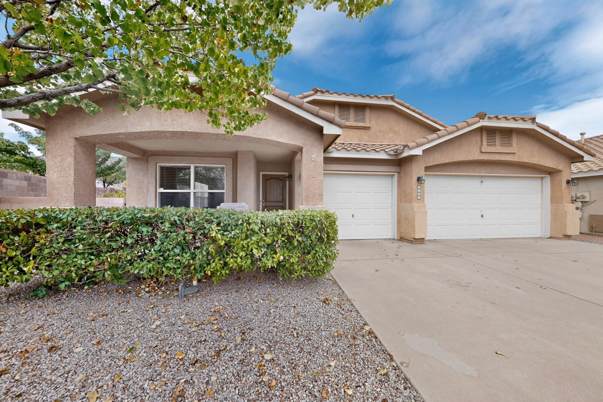 4951 Whisper Wind Street, Albuquerque NM 87120