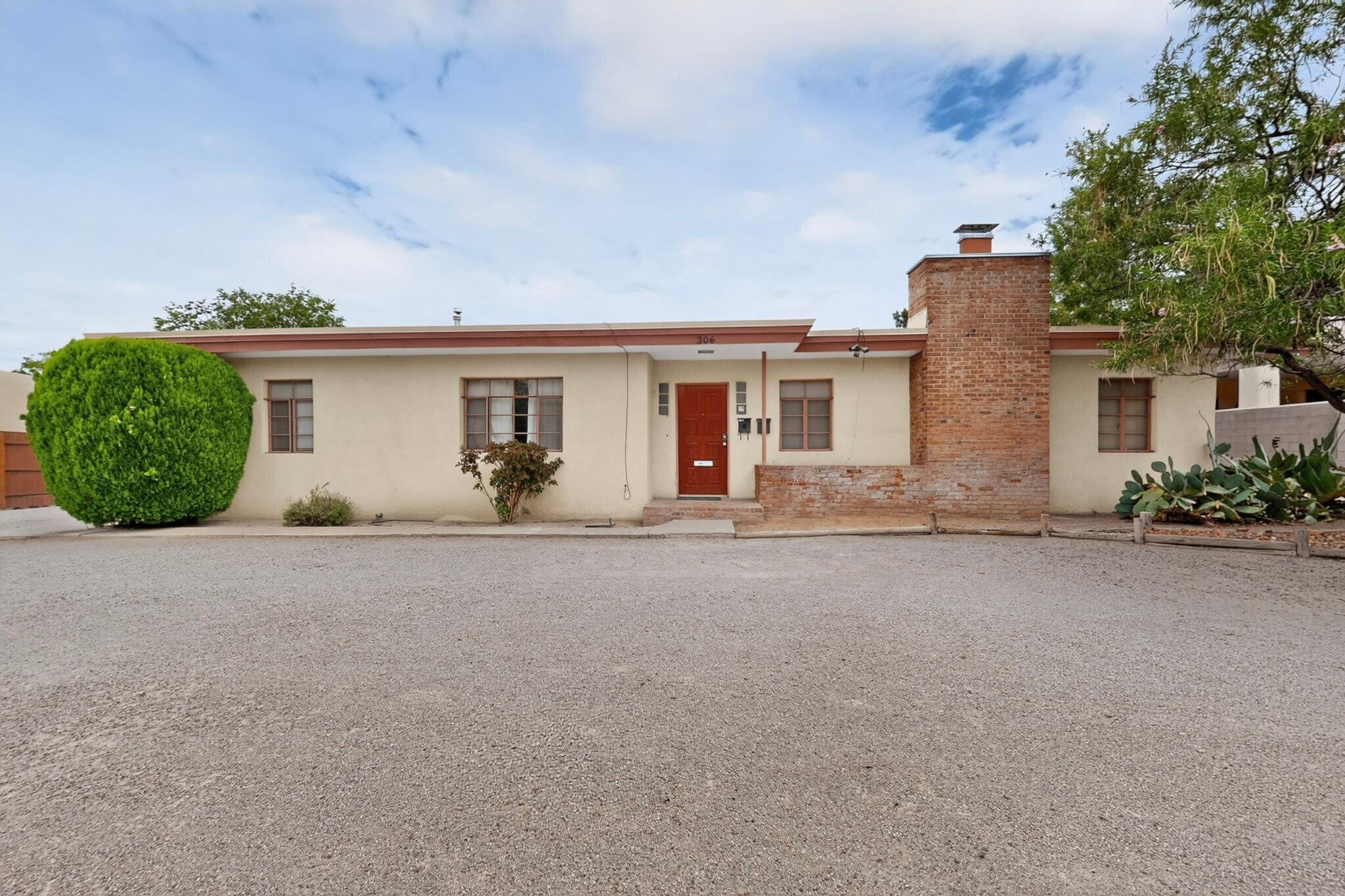 Photo 1 of Multi family home for sale at 306 Carlisle Blvd Se, Albuquerque, NM 87106 | MLS# 1110515 | Listing updated on 2026-09-08