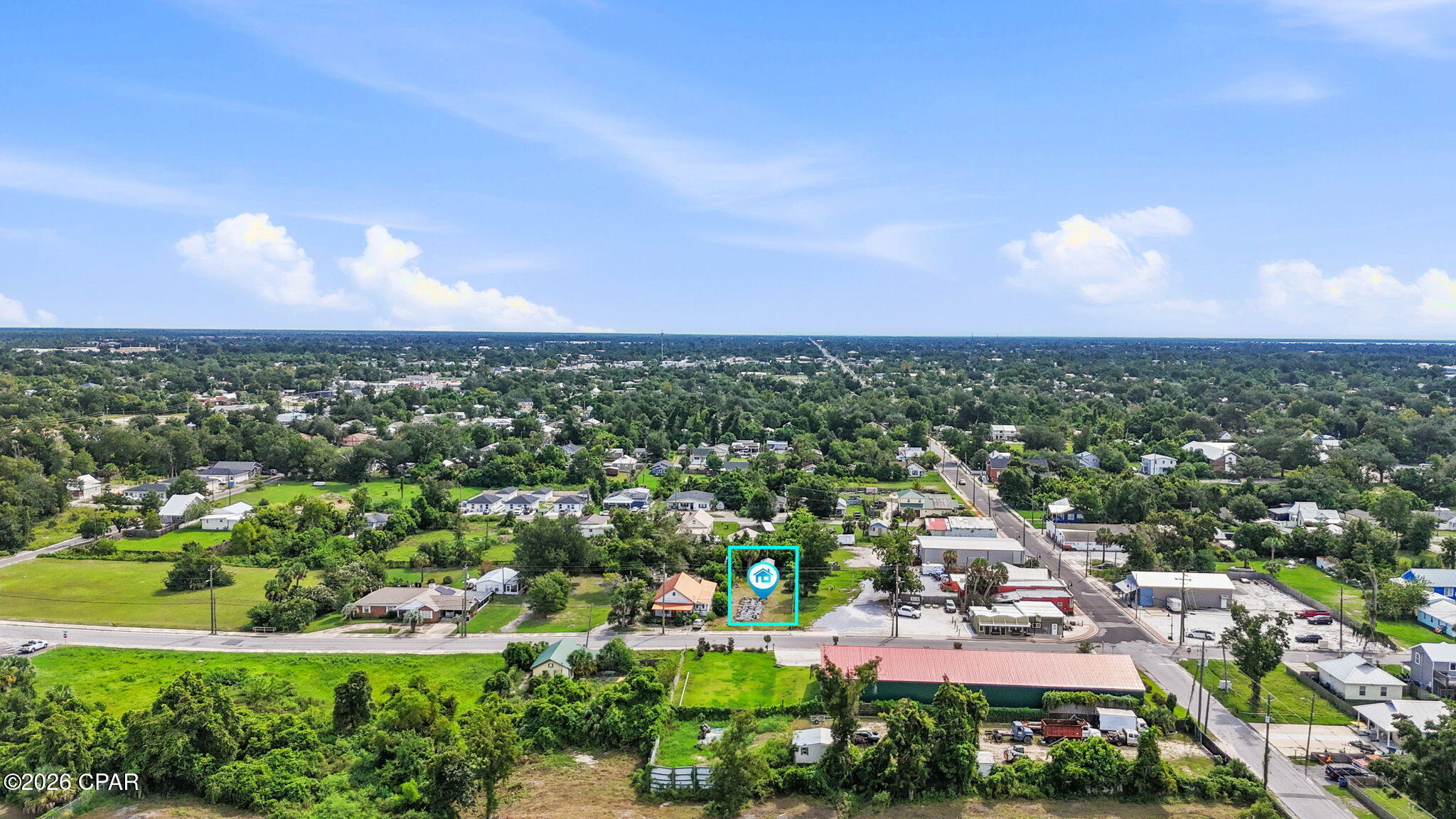 Photo 5 of Land for sale at 306 Sherman Ave, Panama City, FL 32401 | MLS# 795091 | Listing updated on 2026-09-07