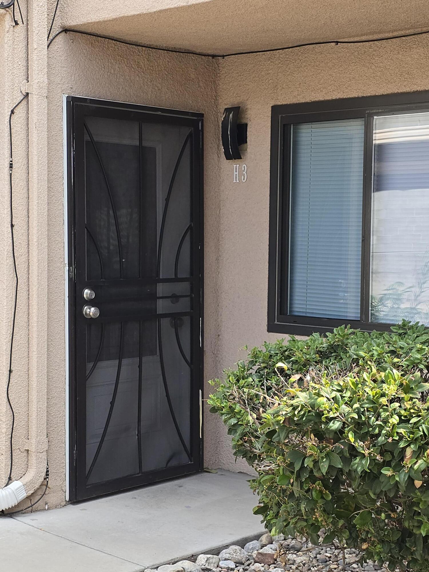 New to the market, this two-bedroom, two-bathroom condo brings together an approachable price point, a practical layout, and a sought-after Northeast Albuquerque location. With 1,044 square feet, the home offers enough room to spread out without giving you a whole weekend of housework. That is what Saturdays are for--anything else.The floor plan makes the setup comfortable for everyday living, guests, roommates, or a home office. The primary bedroom can serve as a restful retreat, while the second bedroom keeps your options open. Straightforward proportions make furnishing simple and help every square foot earn its keep.Finding this gem at this price is a deal you can't afford to pass up whether you occupy the unit or use it for your best investment option.