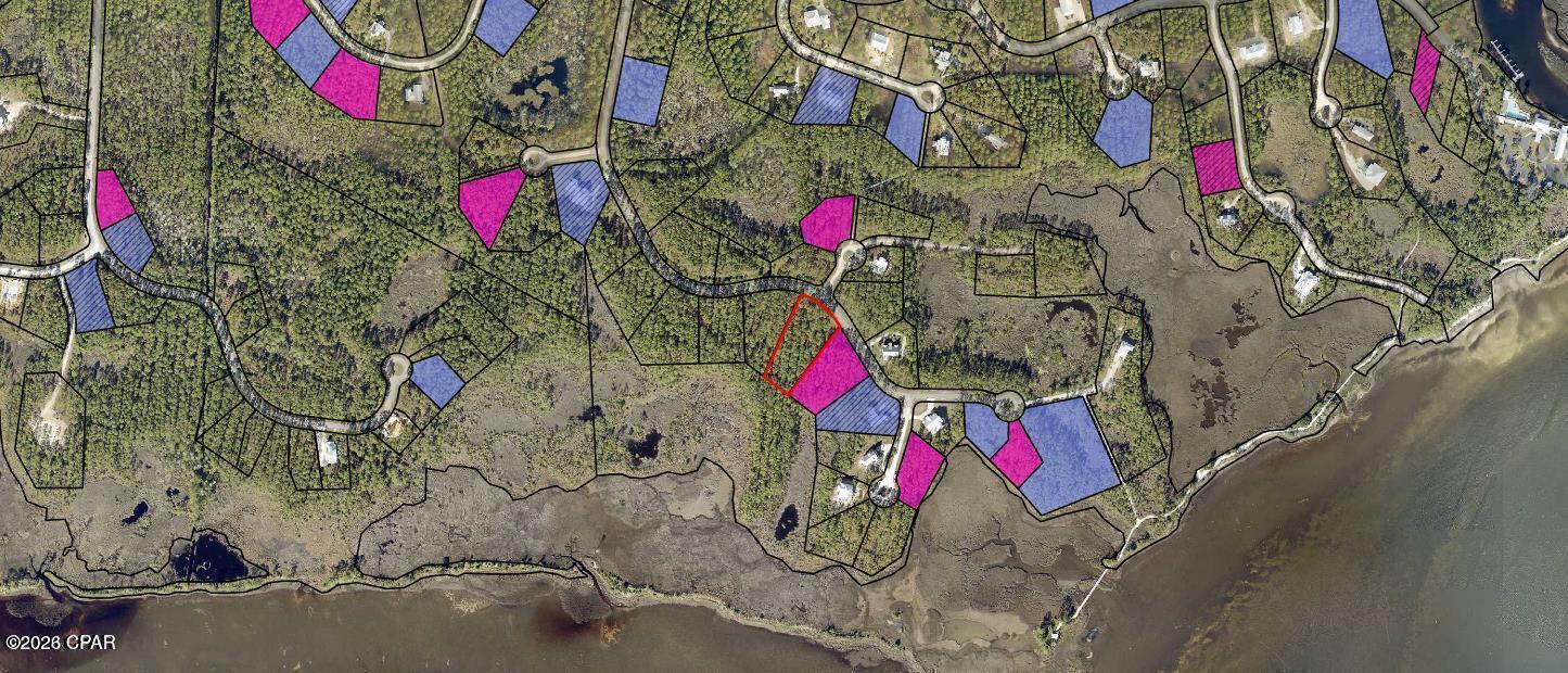 7517 Morning Marsh Trail :Lot 190, Panama City Beach, FL 32413 thumbnail, photo 16 of 16