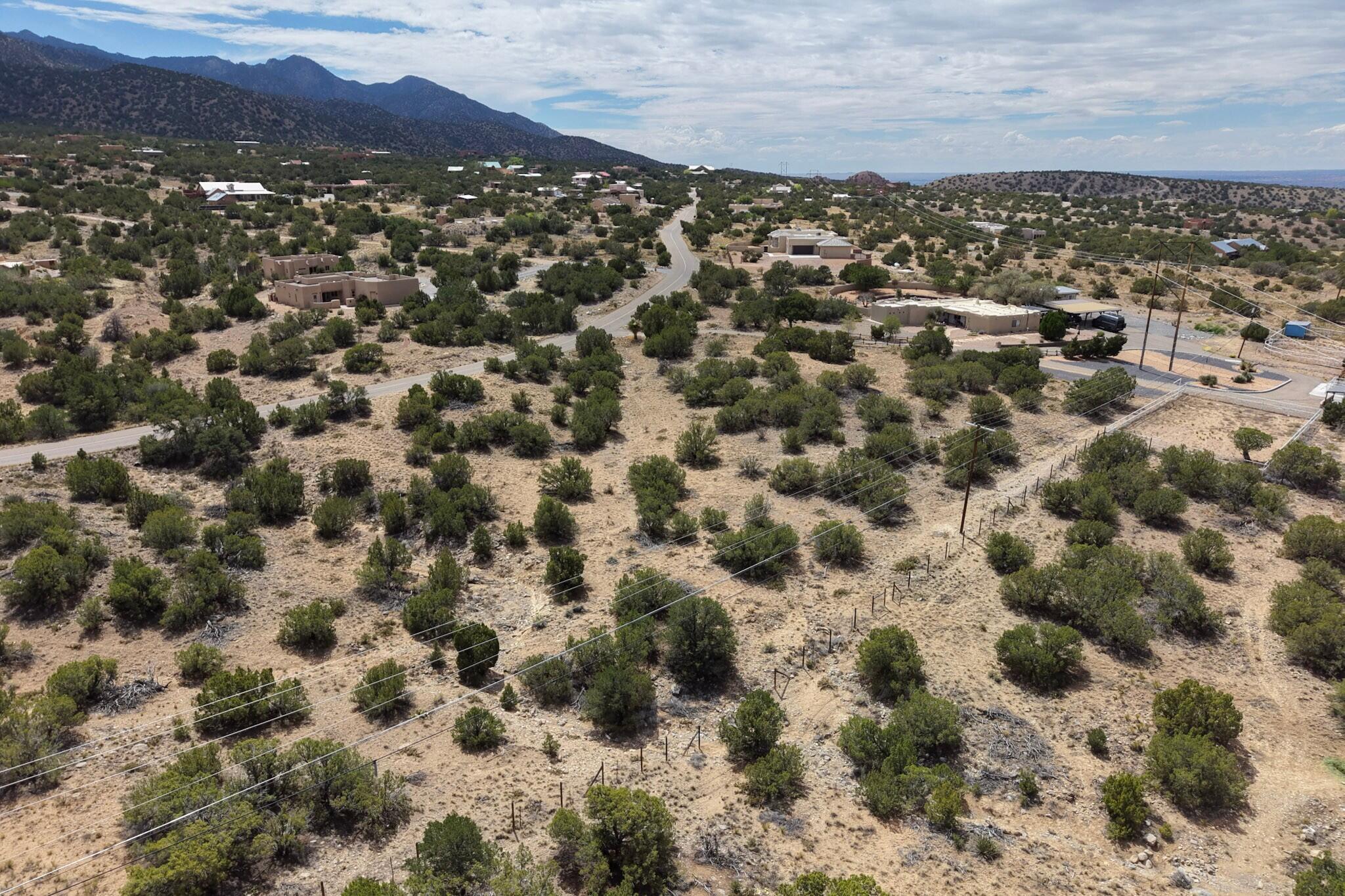 Photo 3 of Land for sale at Tunnel Springs Rd, Placitas, NM 87043 | MLS# 1110547 | Listing updated on 2026-09-06
