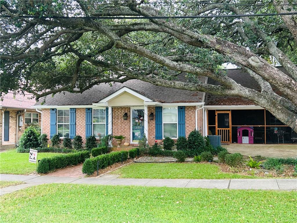 Photo 1 of Single family home for sale at 4501 Kent Ave, Metairie, LA 70006 | MLS# 2575991 | Listing updated on 2026-09-07