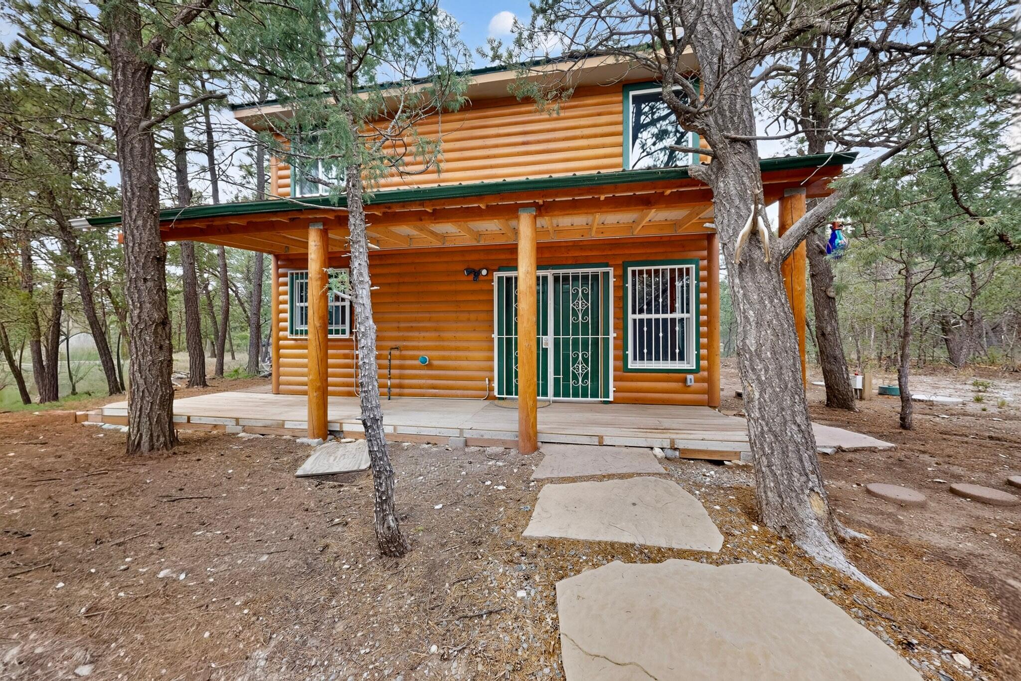 Photo 2 of Single family home for sale at 26 Roadrunner Rd, Tijeras, NM 87059 | MLS# 1110554 | Listing updated on 2026-09-07