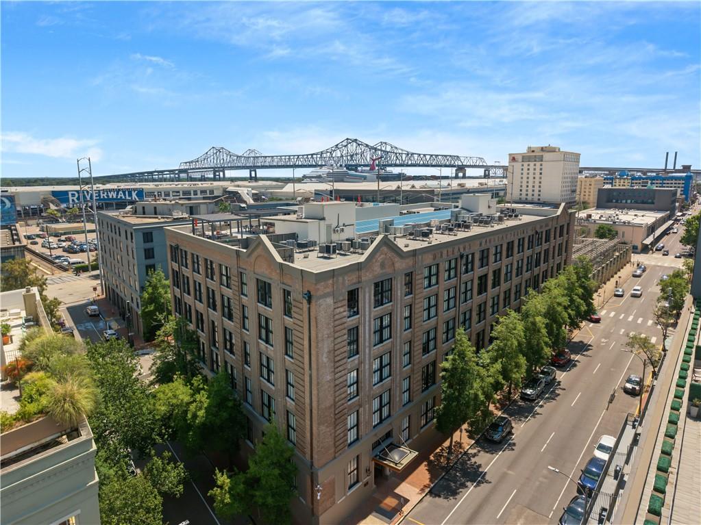 Condo for sale at 700 S Peters St #207, New Orleans, LA 70130 | MLS# 2575881