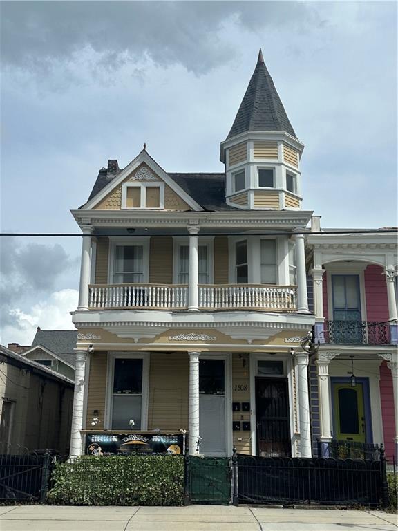 Multi family home for sale at 1508 Robert C Blakes Dr, New Orleans, LA 70130 | MLS# 2575055