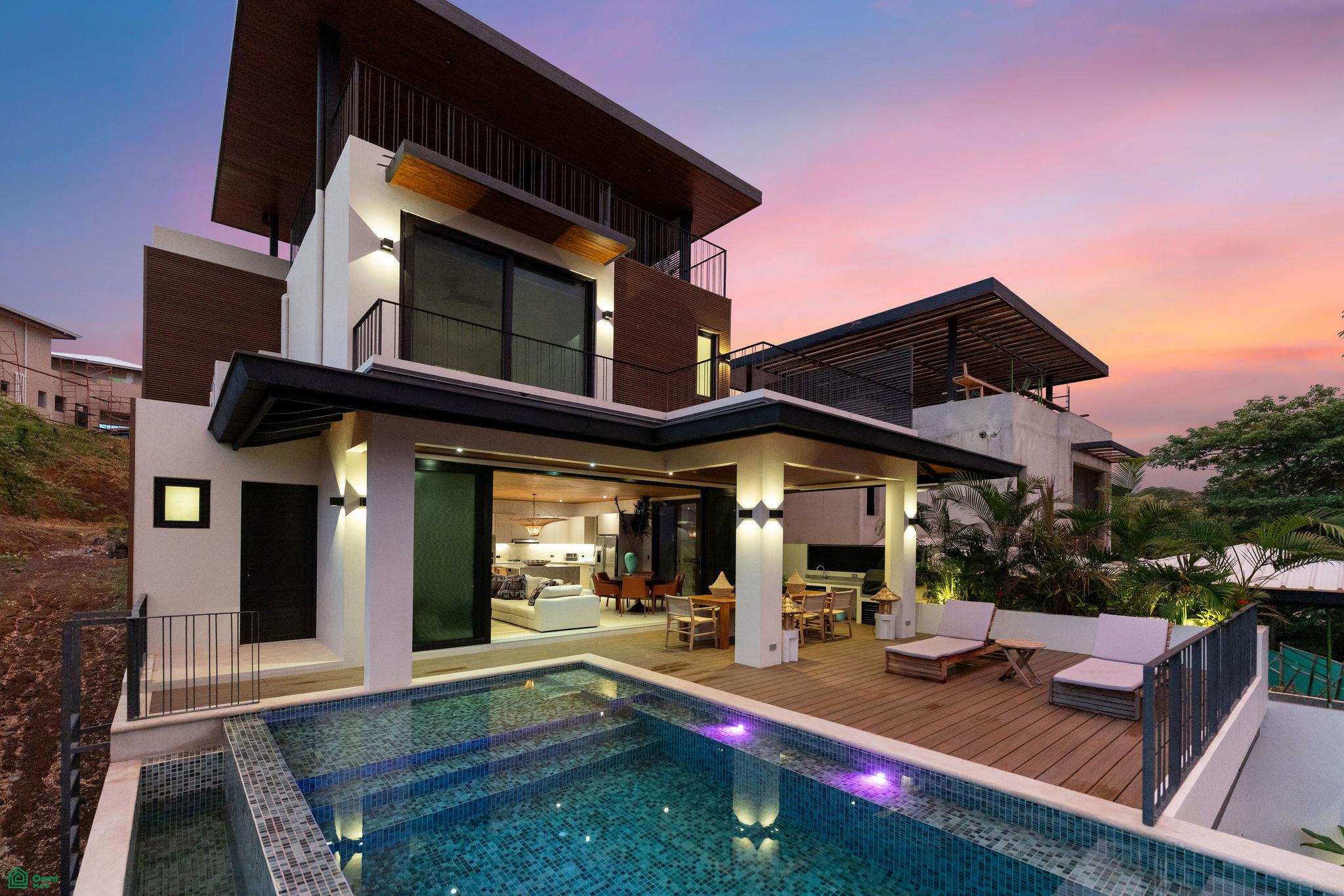 5 bed Single Family Homes For Sale in Santa Cruz, Guanacaste - 1
