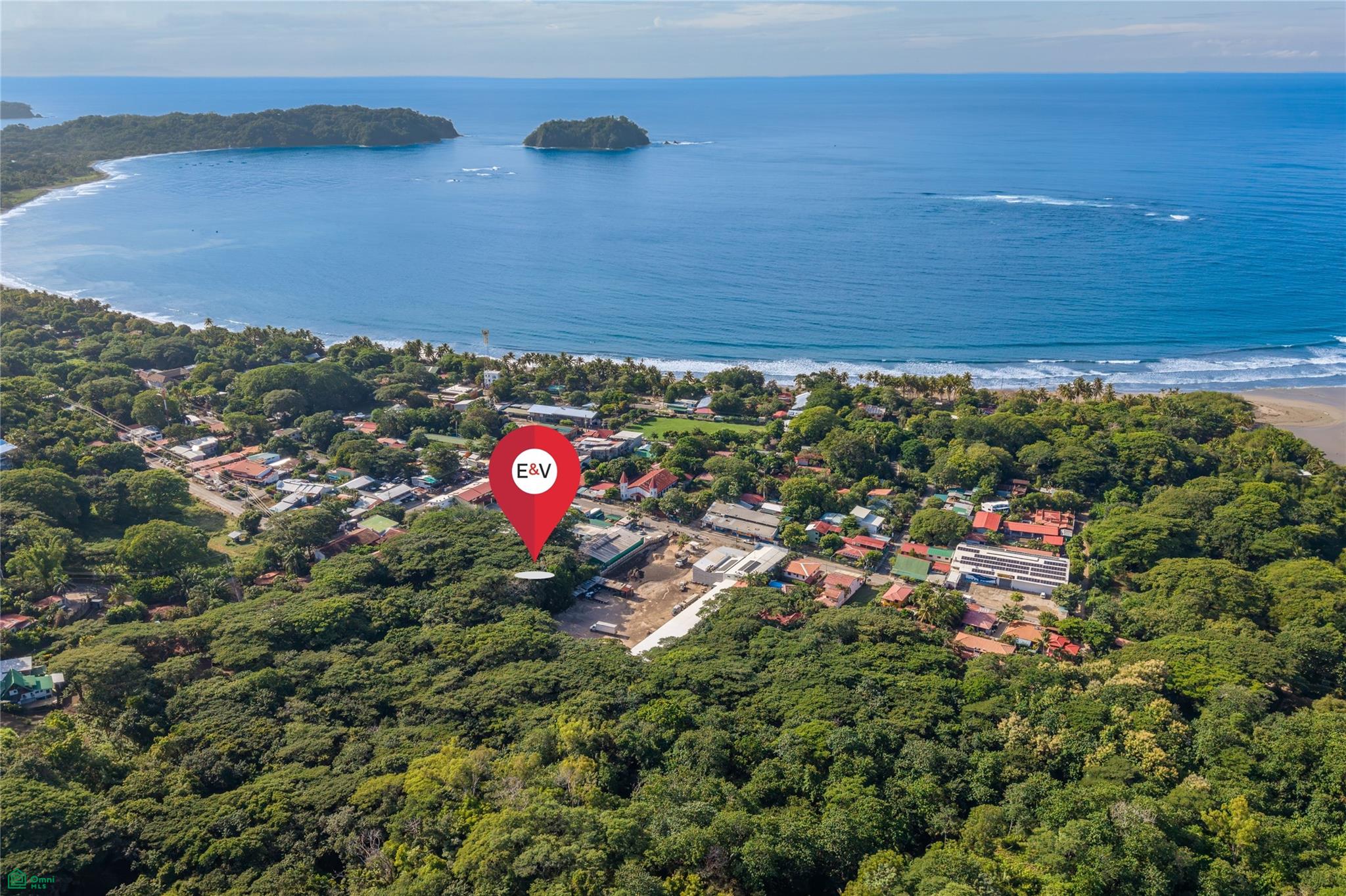  bed Land For Sale in Samara, Guanacaste - 1