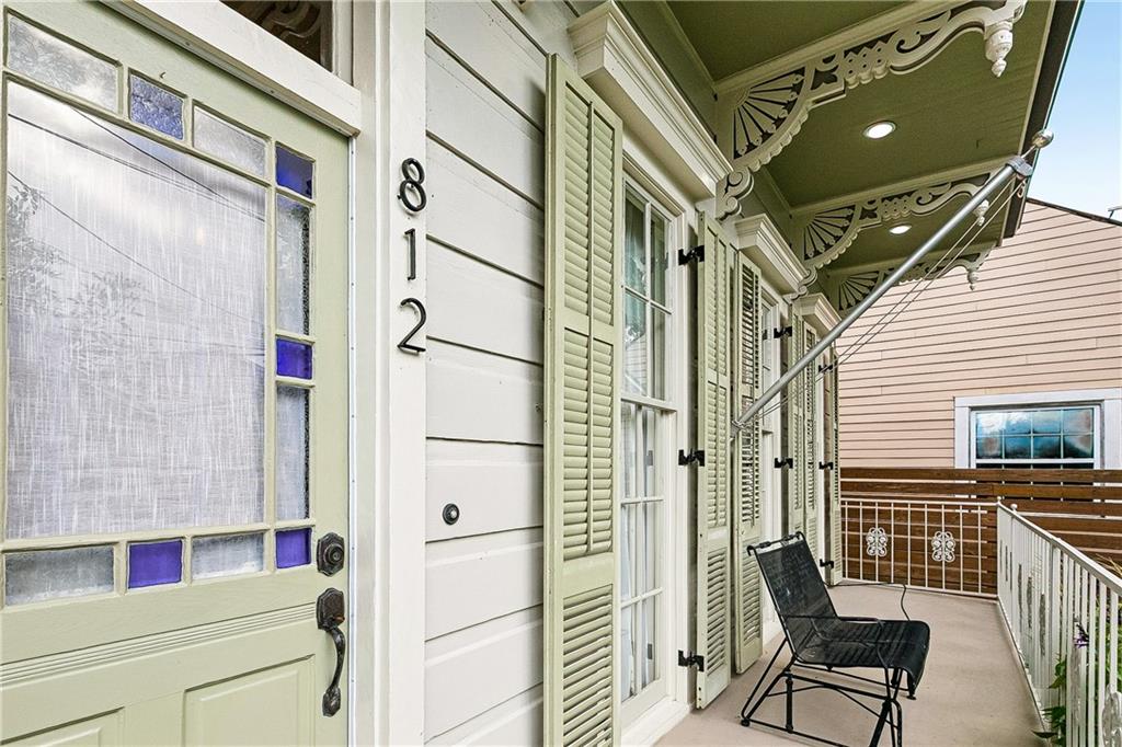 Photo 3 of Single family home for sale at 812 Lyons St, New Orleans, LA 70115 | MLS# 2572114 | Listing updated on 2026-09-13
